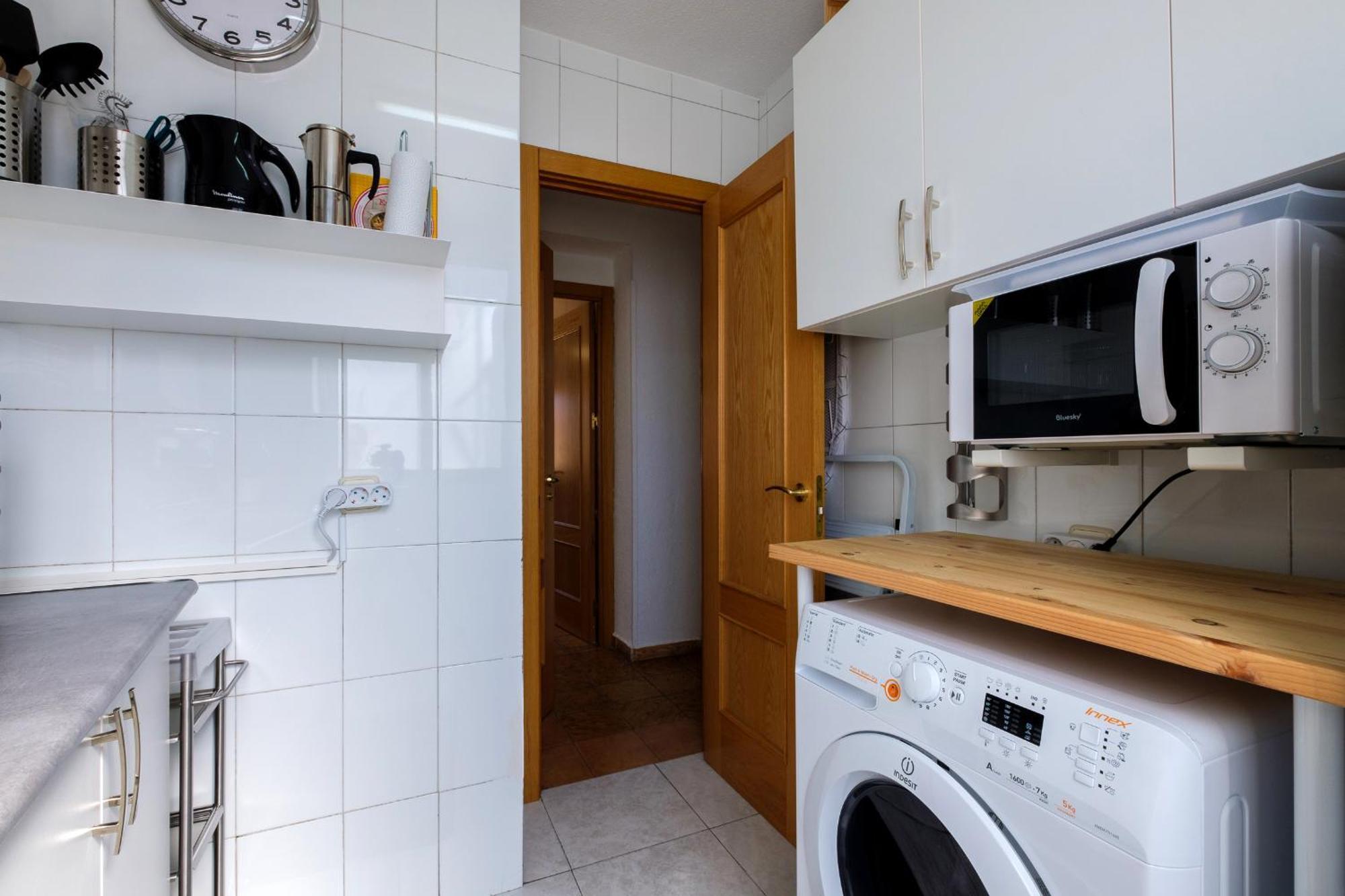 My City Home- Cozy At Aravaca Apartamento
