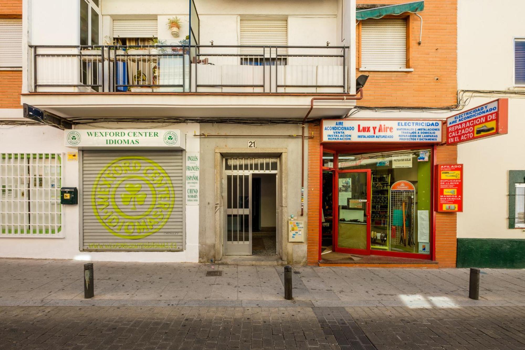 My City Home- Cozy At Aravaca Apartamento Madrid