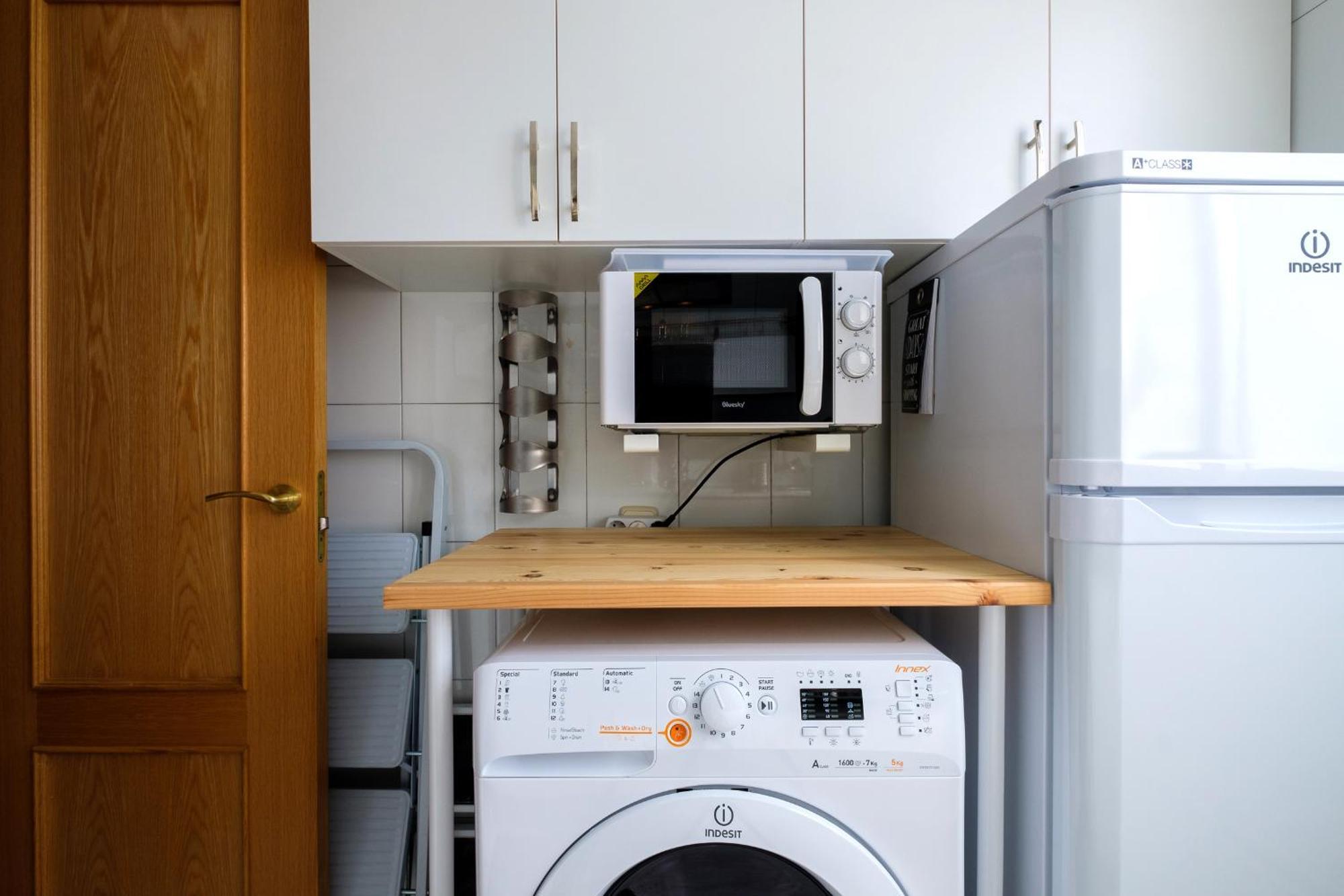Apartamento My City Home- Cozy At Aravaca Madrid