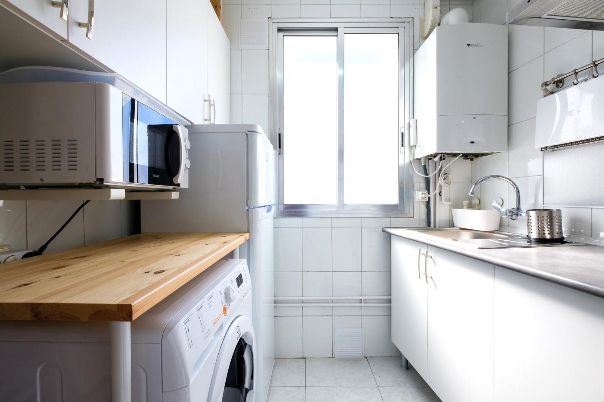 Apartamento My City Home- Cozy At Aravaca Madrid
