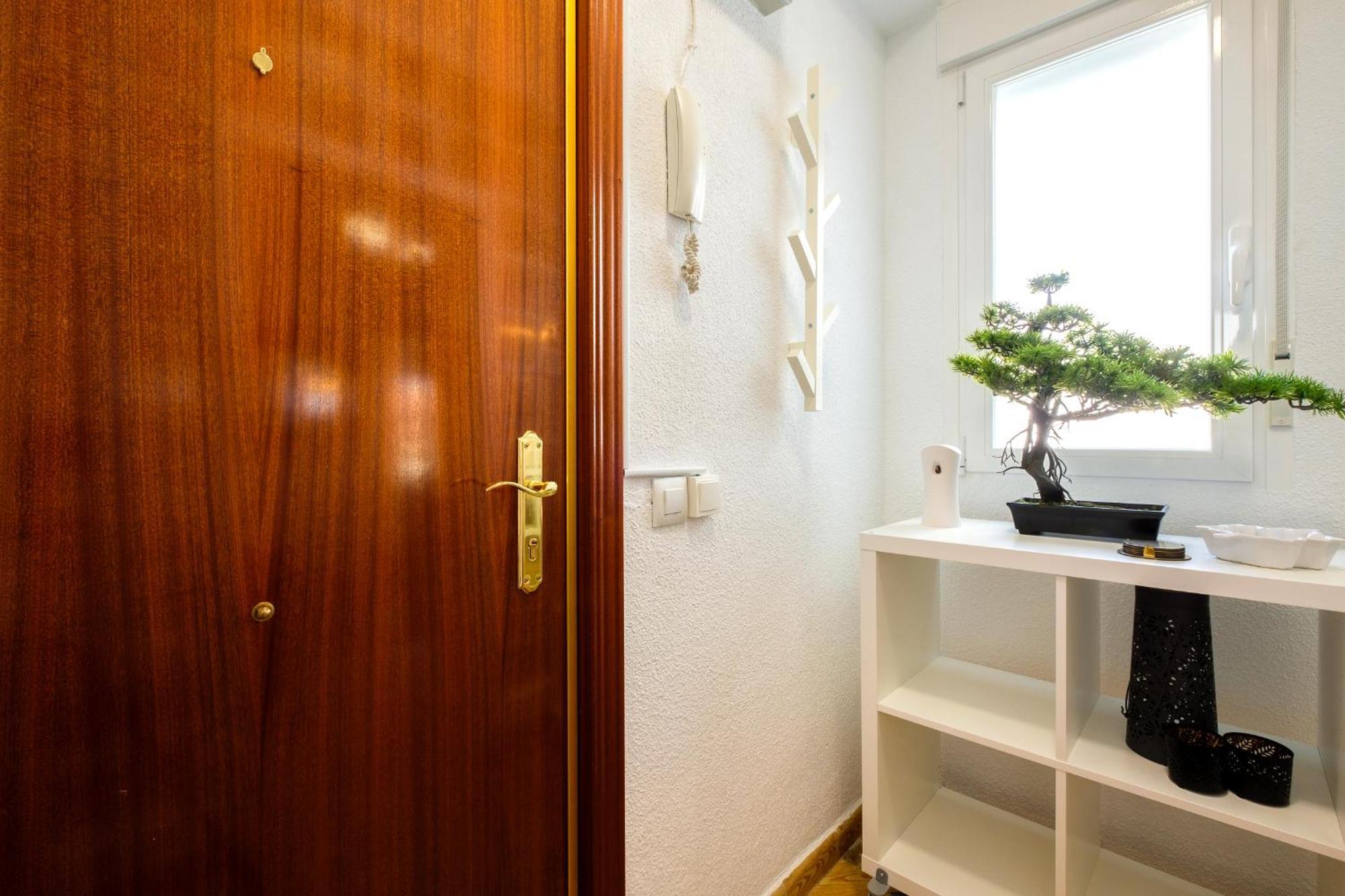 My City Home- Cozy At Aravaca Apartamento