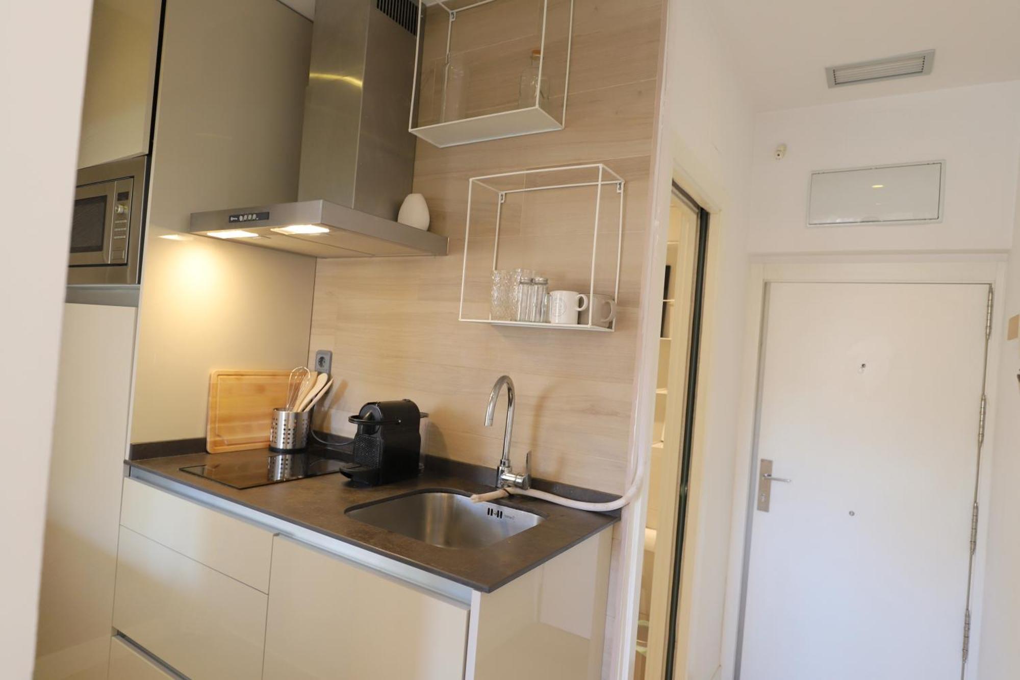 Apartment Estudios Plaza Comendadora