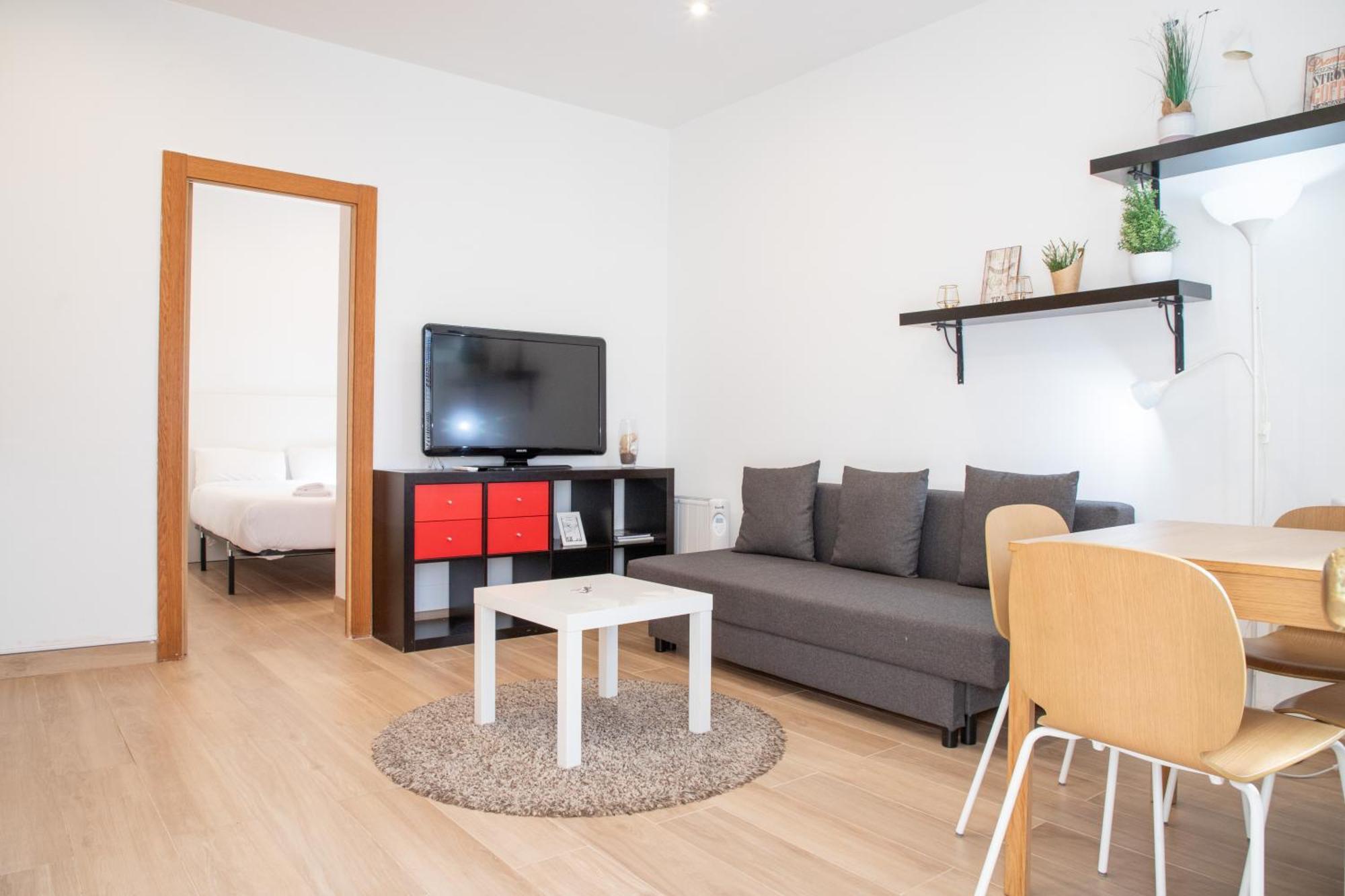 Apartment Ifema - Renovado, Cerca Del Aeropuerto Y Feria *