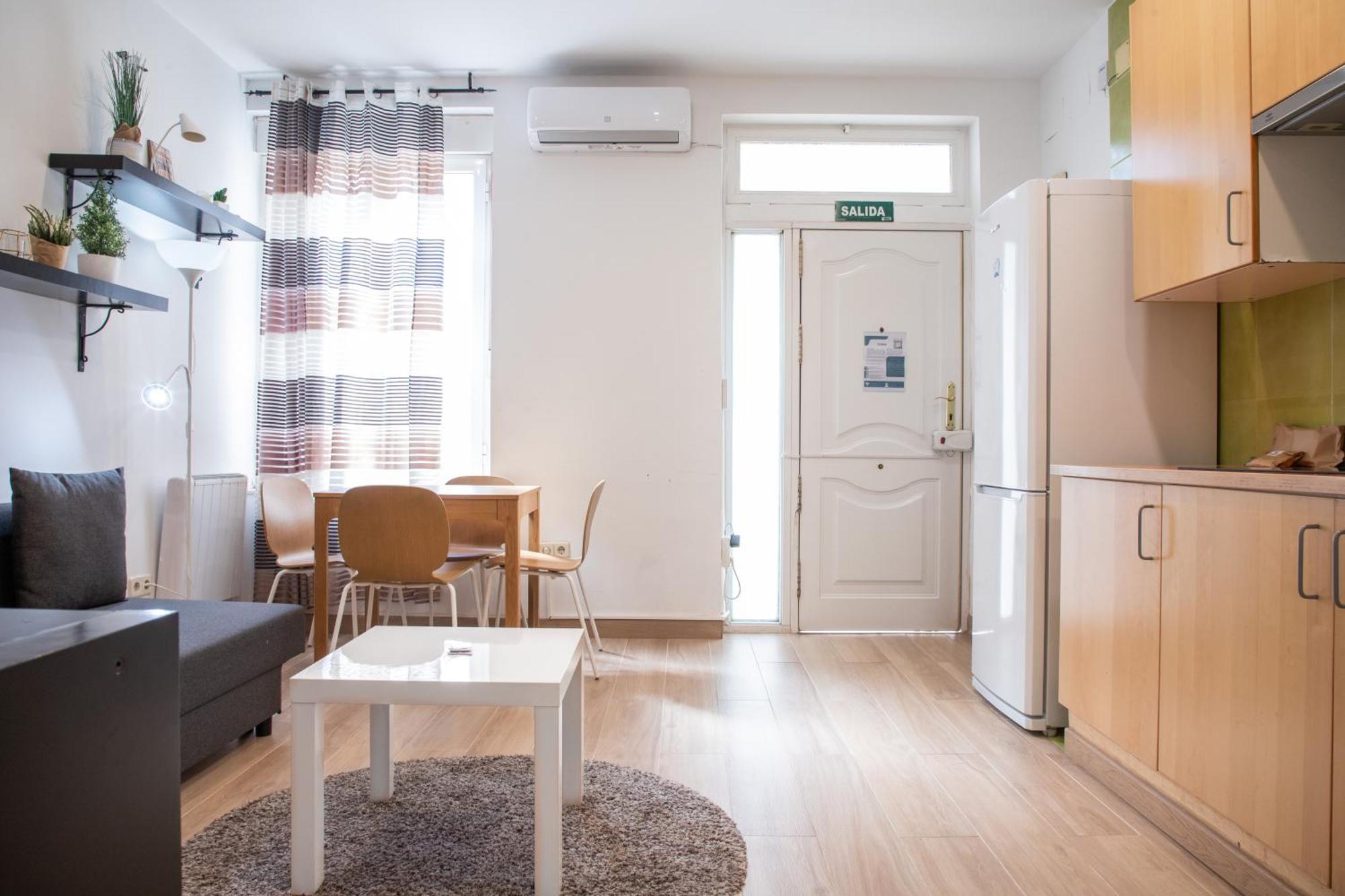 Apartment Ifema - Renovado, Cerca Del Aeropuerto Y Feria
