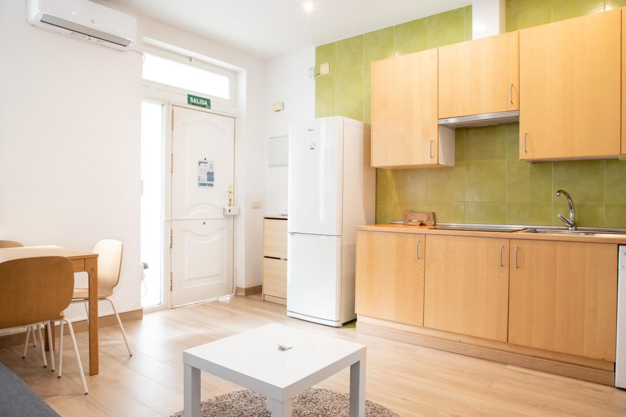 Ifema - Renovado, Cerca Del Aeropuerto Y Feria Apartment *