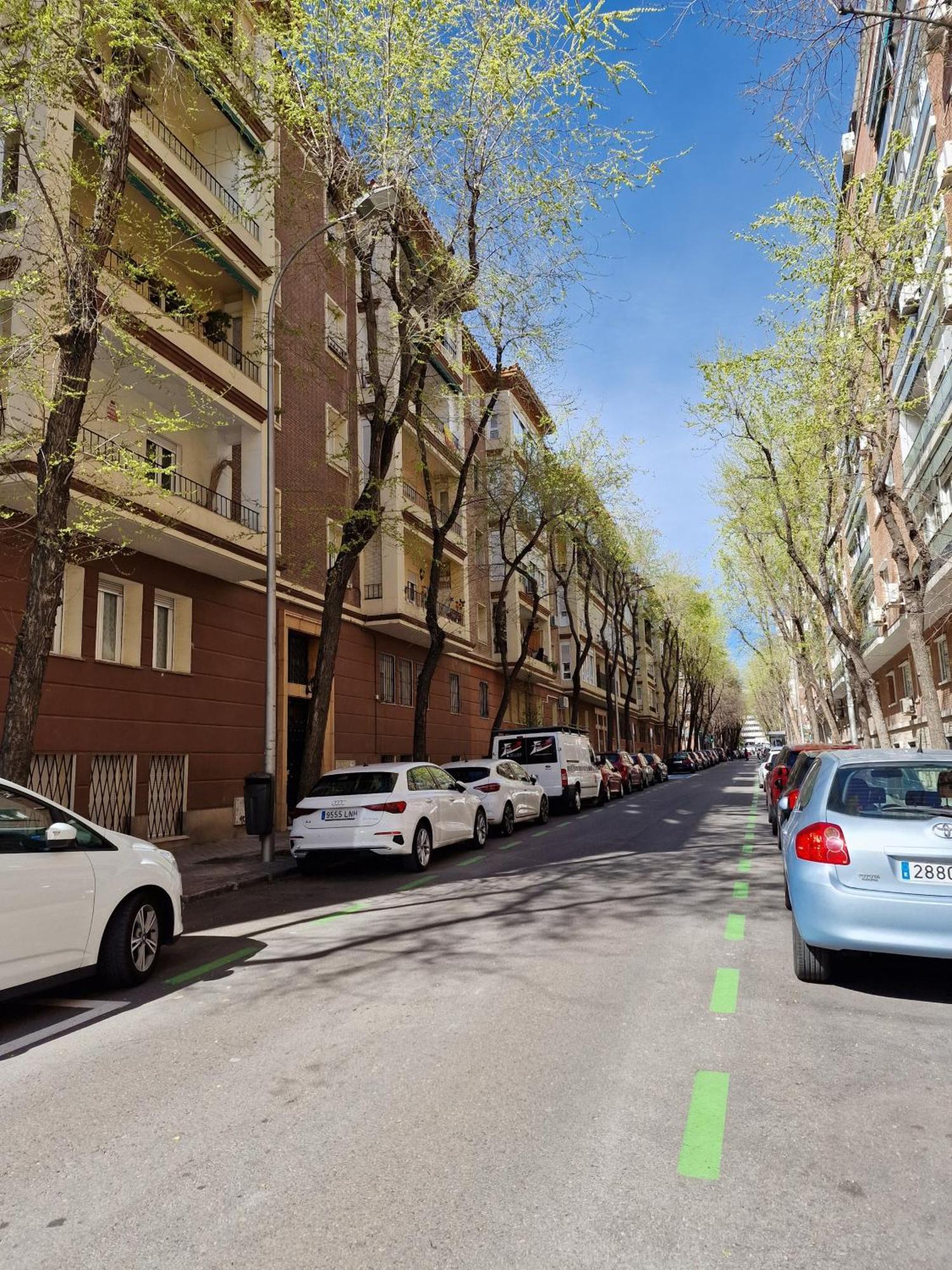 Cuore Bernabeu Apartamento