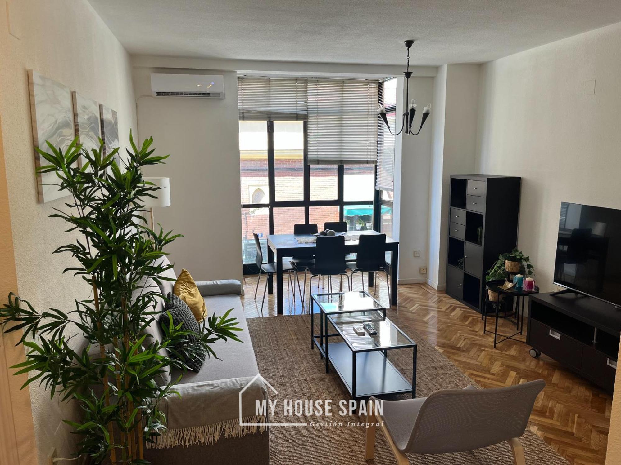 Myhousespain - Maravilloso Renovado Apartamento Madrid