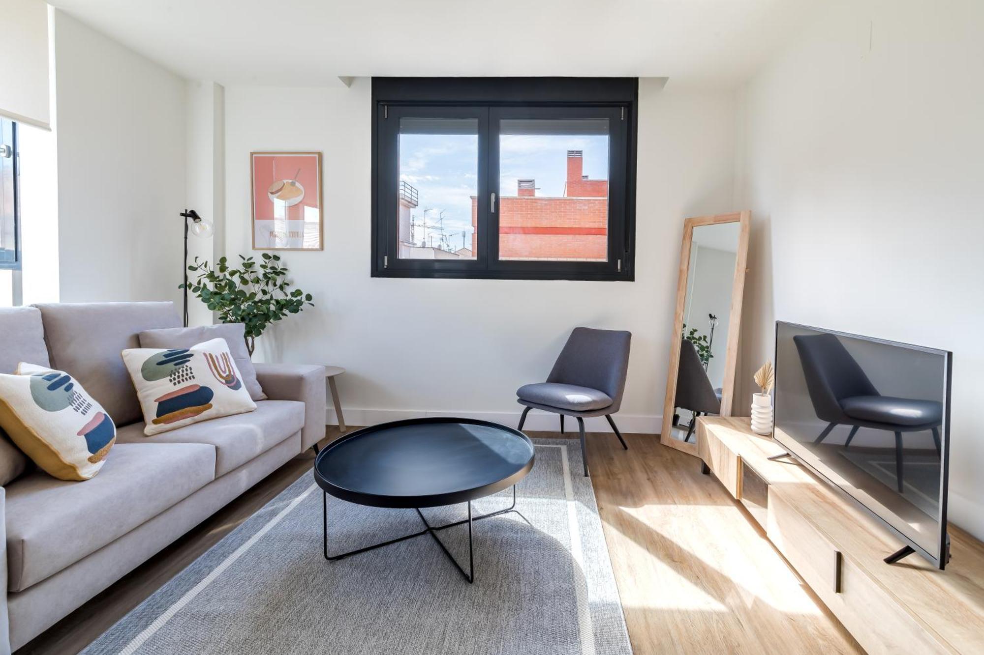 Caterina Cuatro Torres Apartamento Madrid