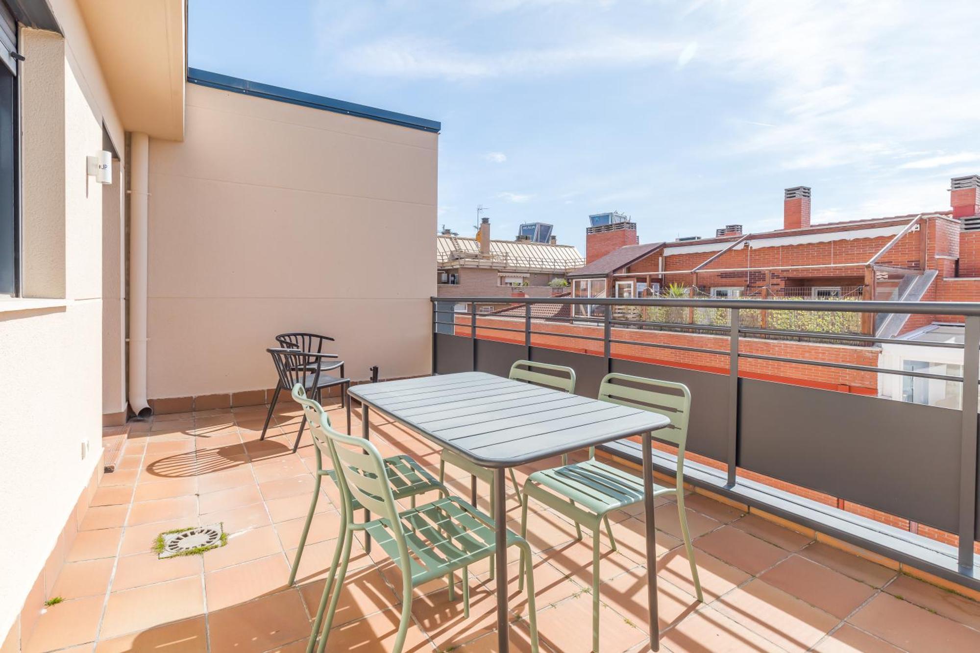 Caterina Cuatro Torres Apartamento