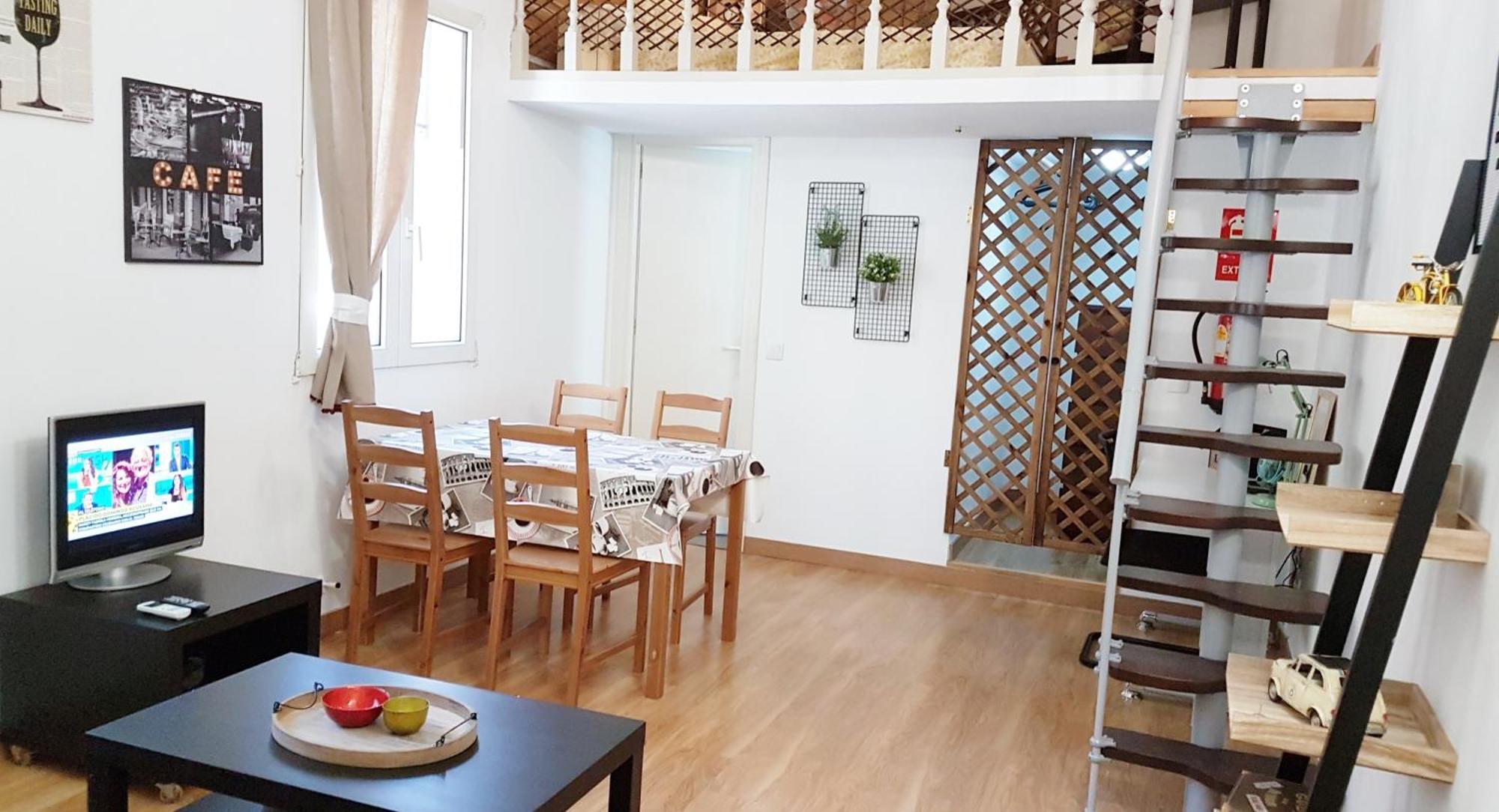 Apartamento La Estacion Madrid