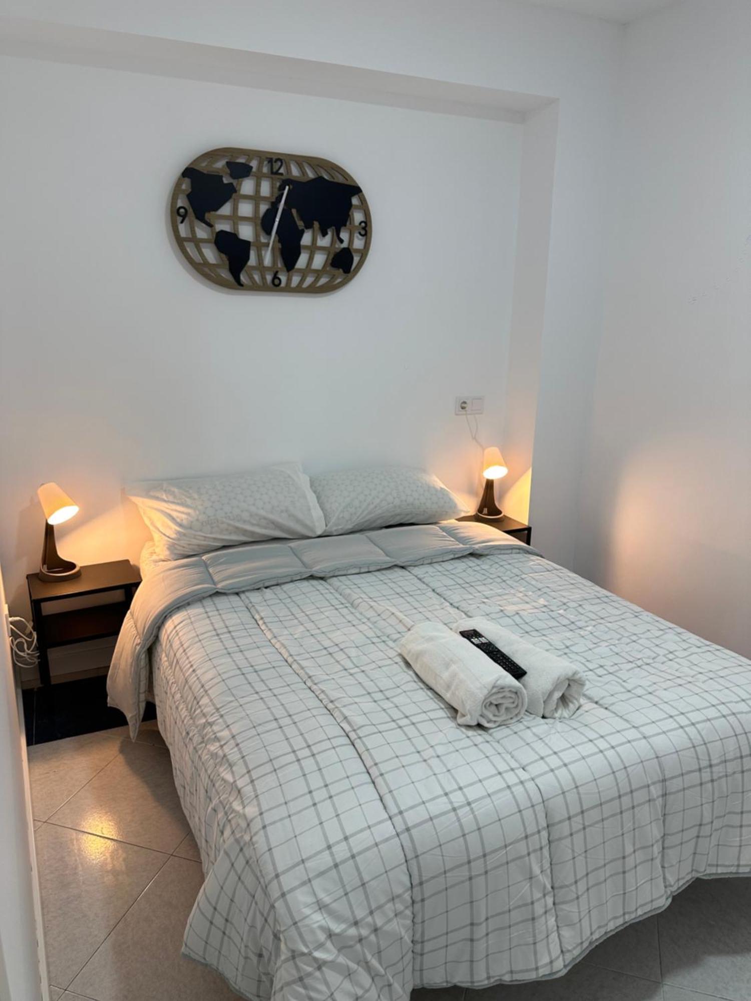 Mediavilla Hostal Madrid