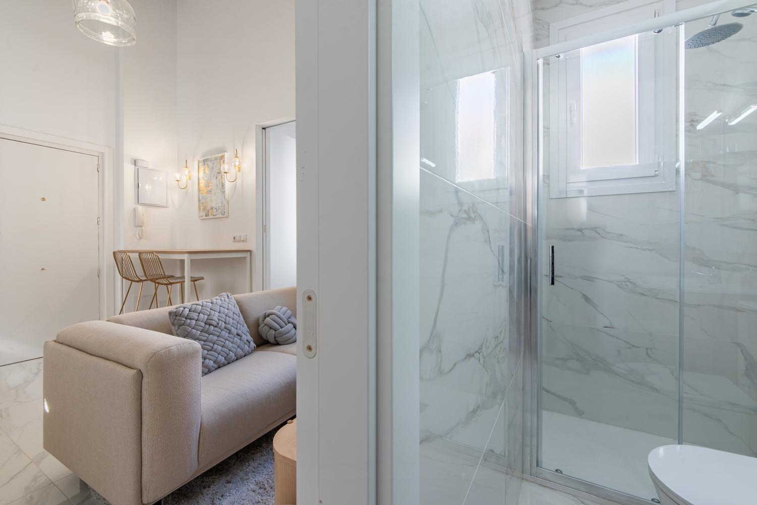 Deluxe. 2br 1bt. Elevator. Apartamento Madrid