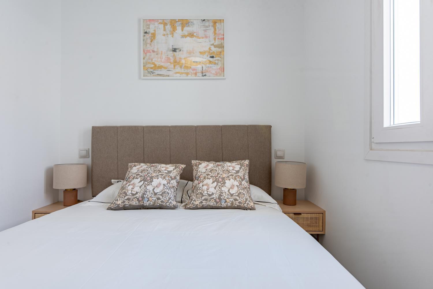 Apartamento Deluxe. 2br 1bt. Elevator. Madrid