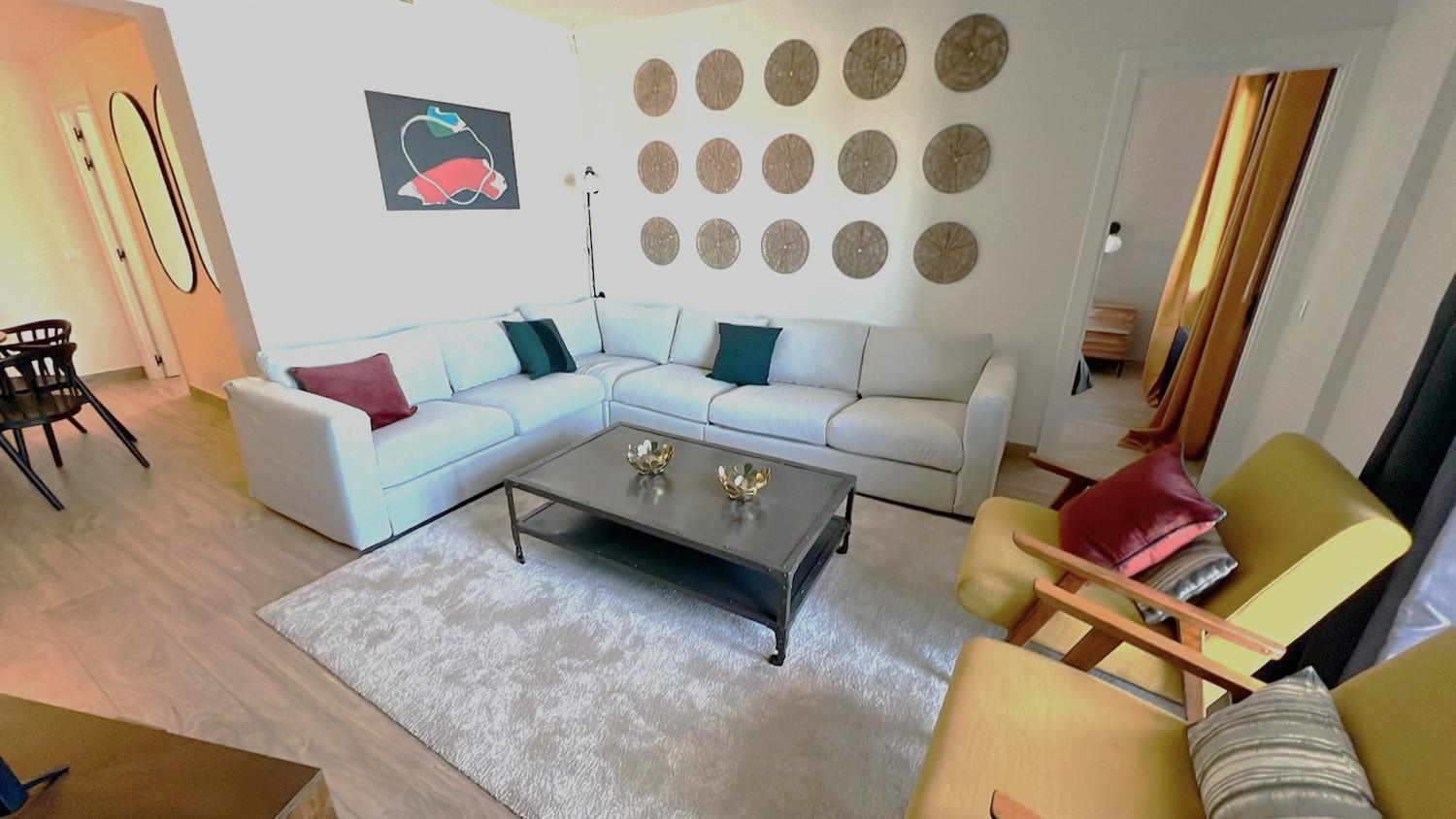 Apartamento Metropolitano Iv En