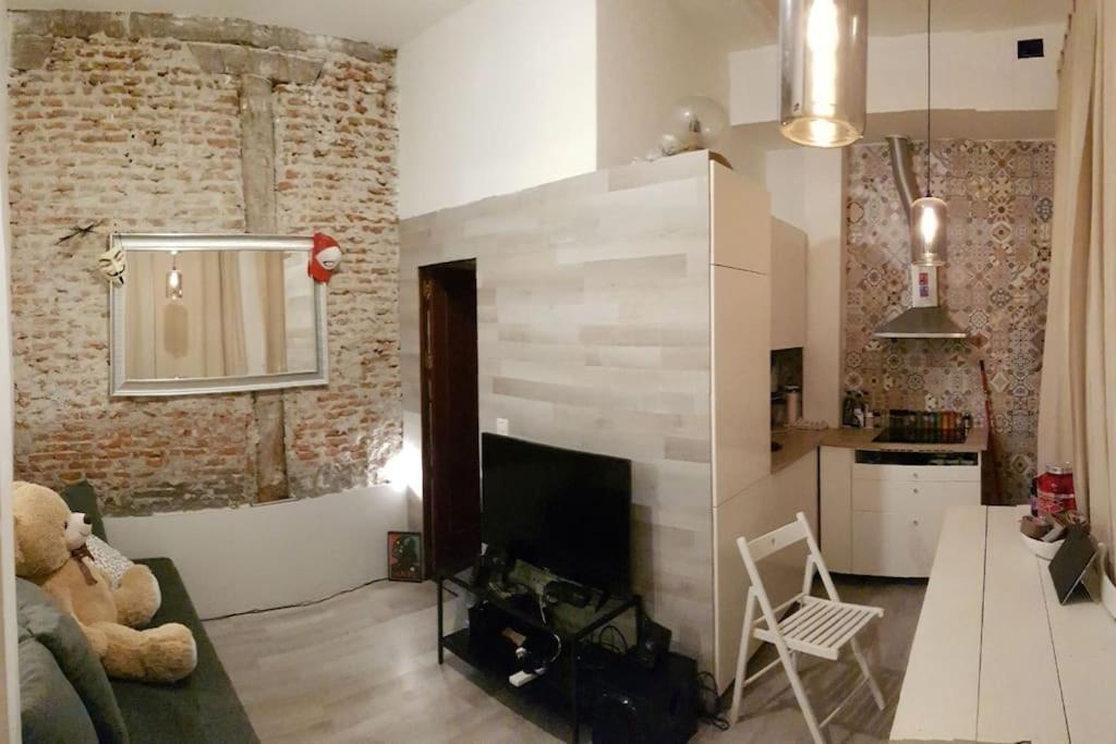 Apartamento En El Centro De Ii Madrid