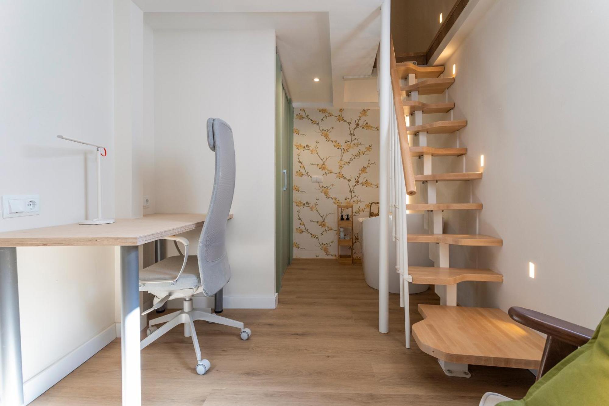 Pensión 4 Bears Sharehome Madrid