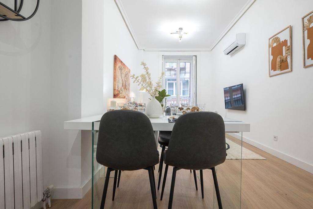 Apartamento Apartamento De Lujo En Gran Via Madrid