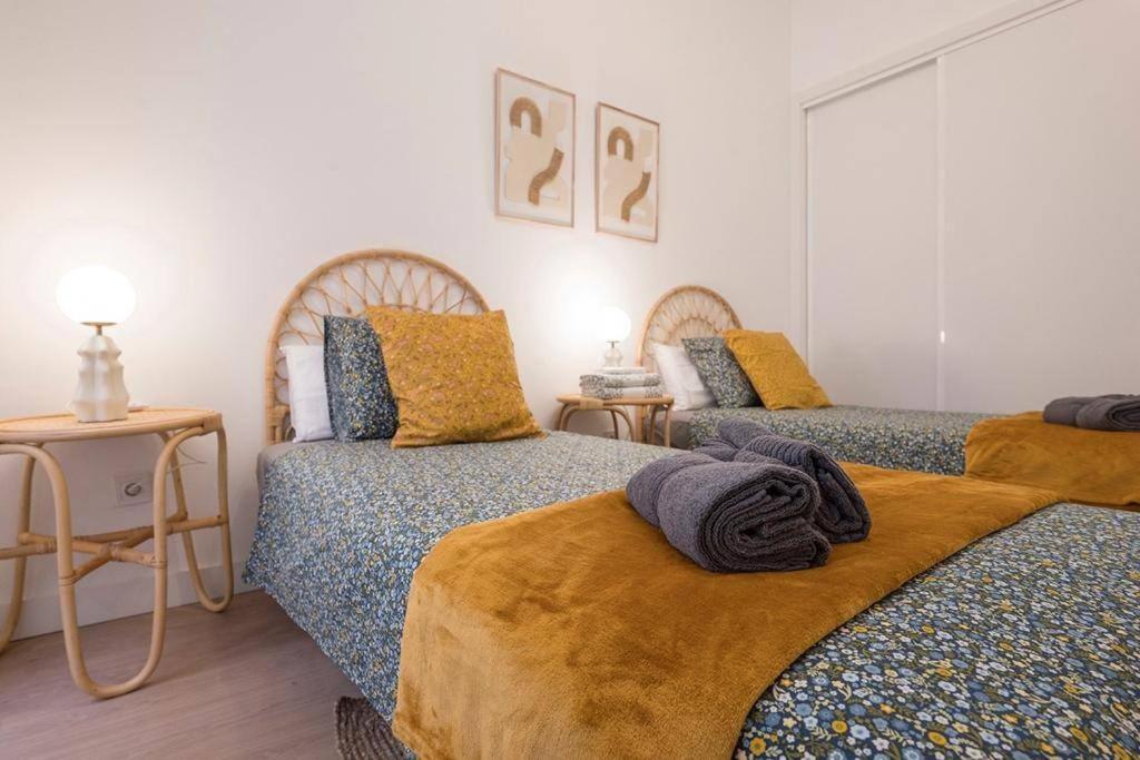 Apartamento De Lujo En Gran Via * Madrid