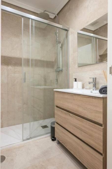 Apartamento De Lujo En Gran Via * Madrid