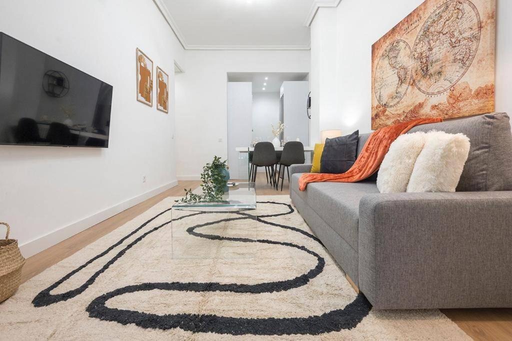 Apartamento Apartamento De Lujo En Gran Via Madrid
