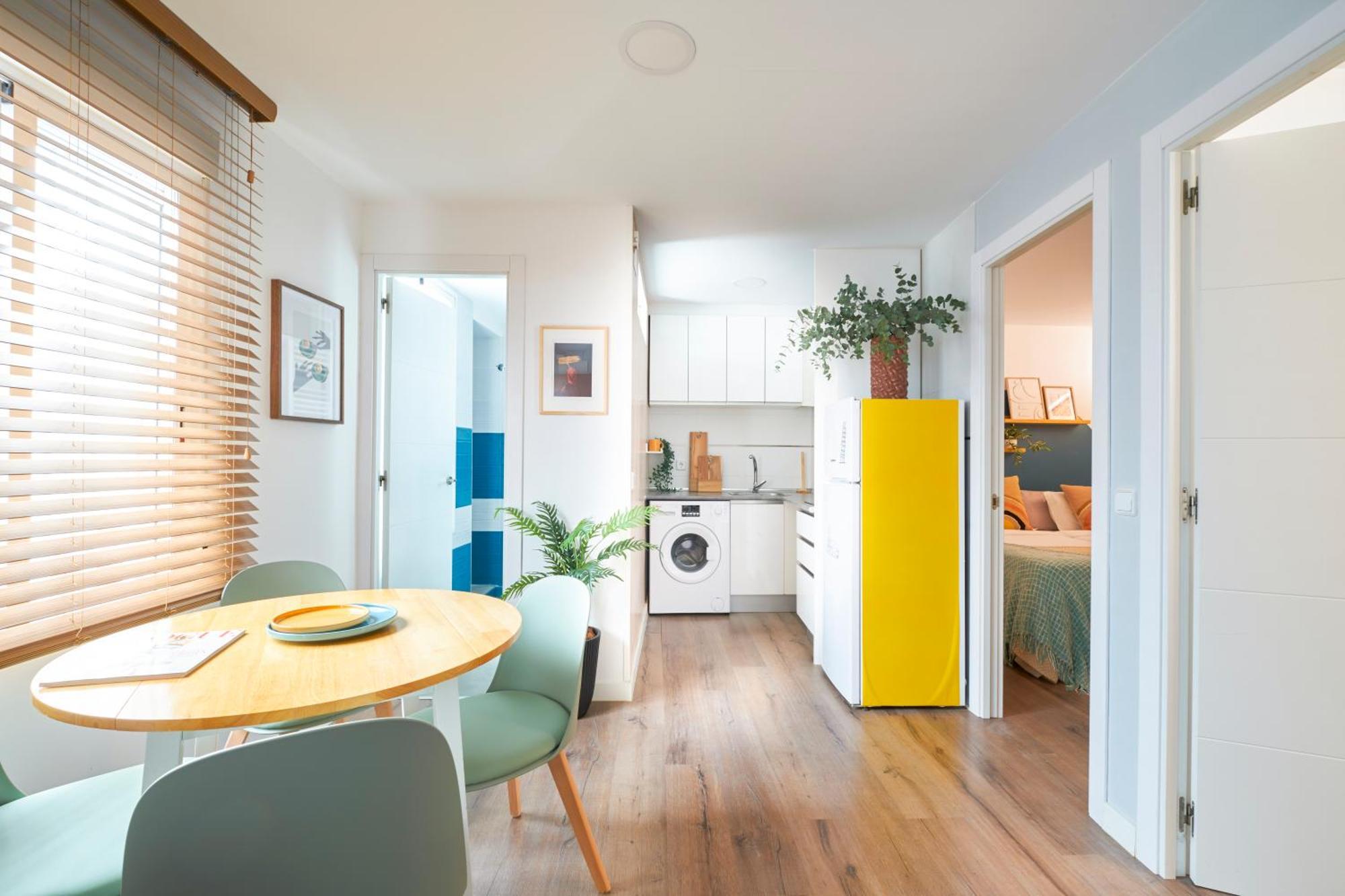 Apartamento Your Best Experience Old Chueca Madrid