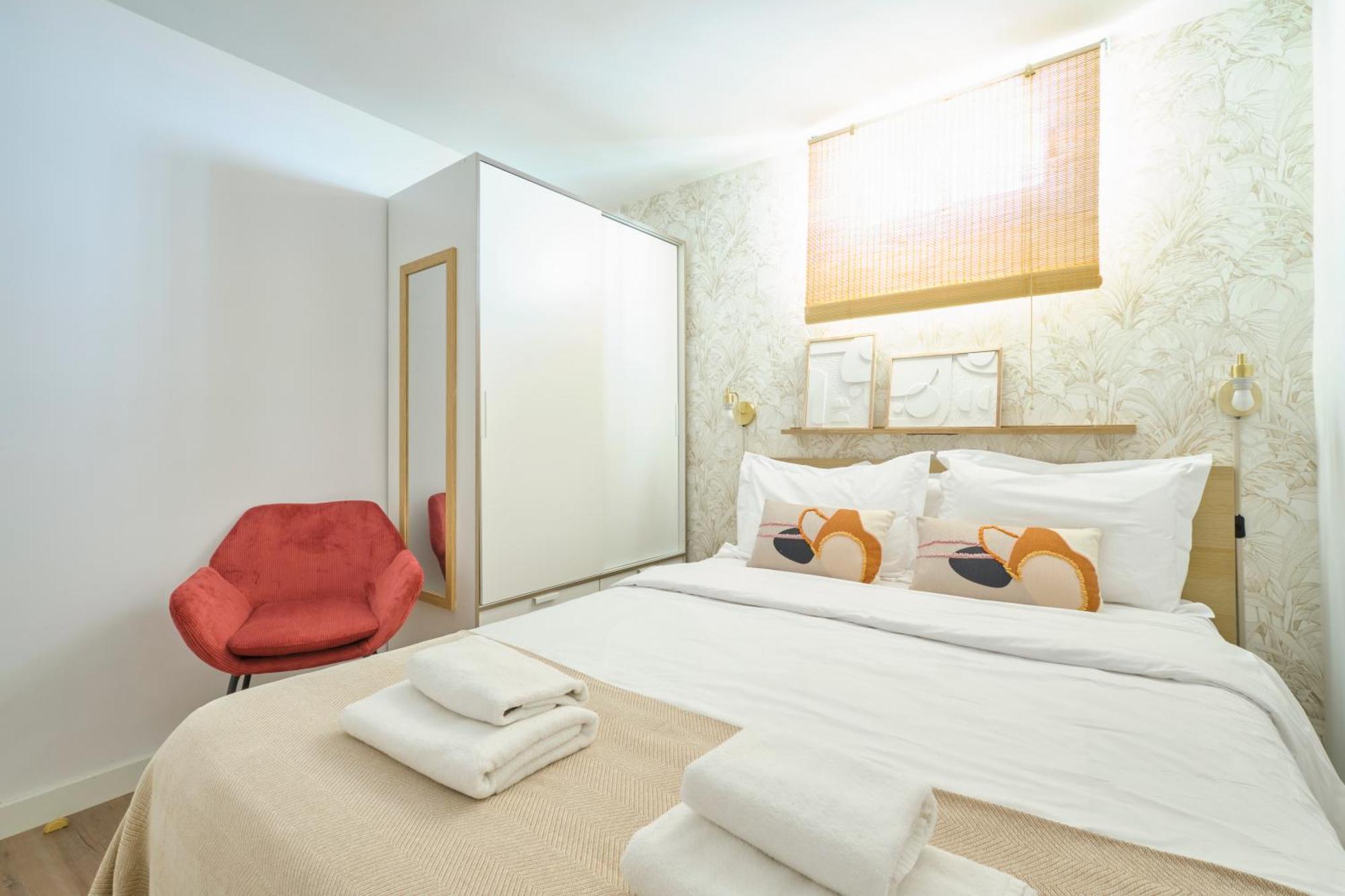 Your Best Experience Old Chueca Apartamento *