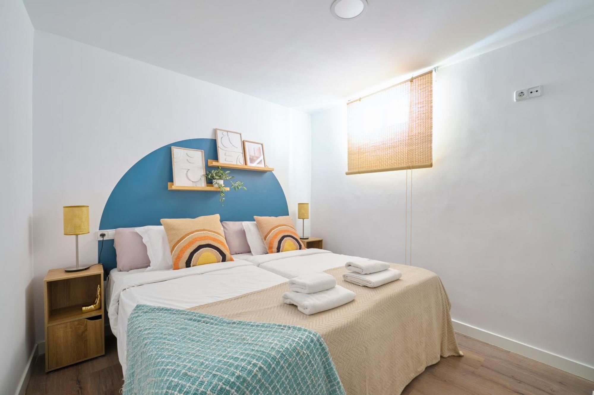 Your Best Experience Old Chueca Apartamento *