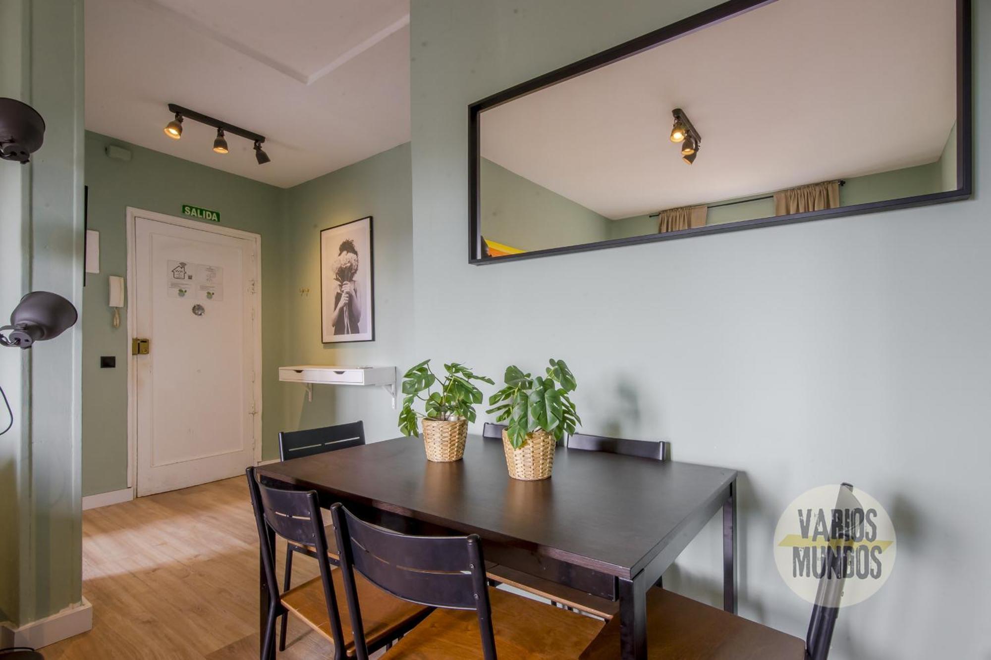 New 7pax En El Corazon De Madrid-centro Apartamento Madrid