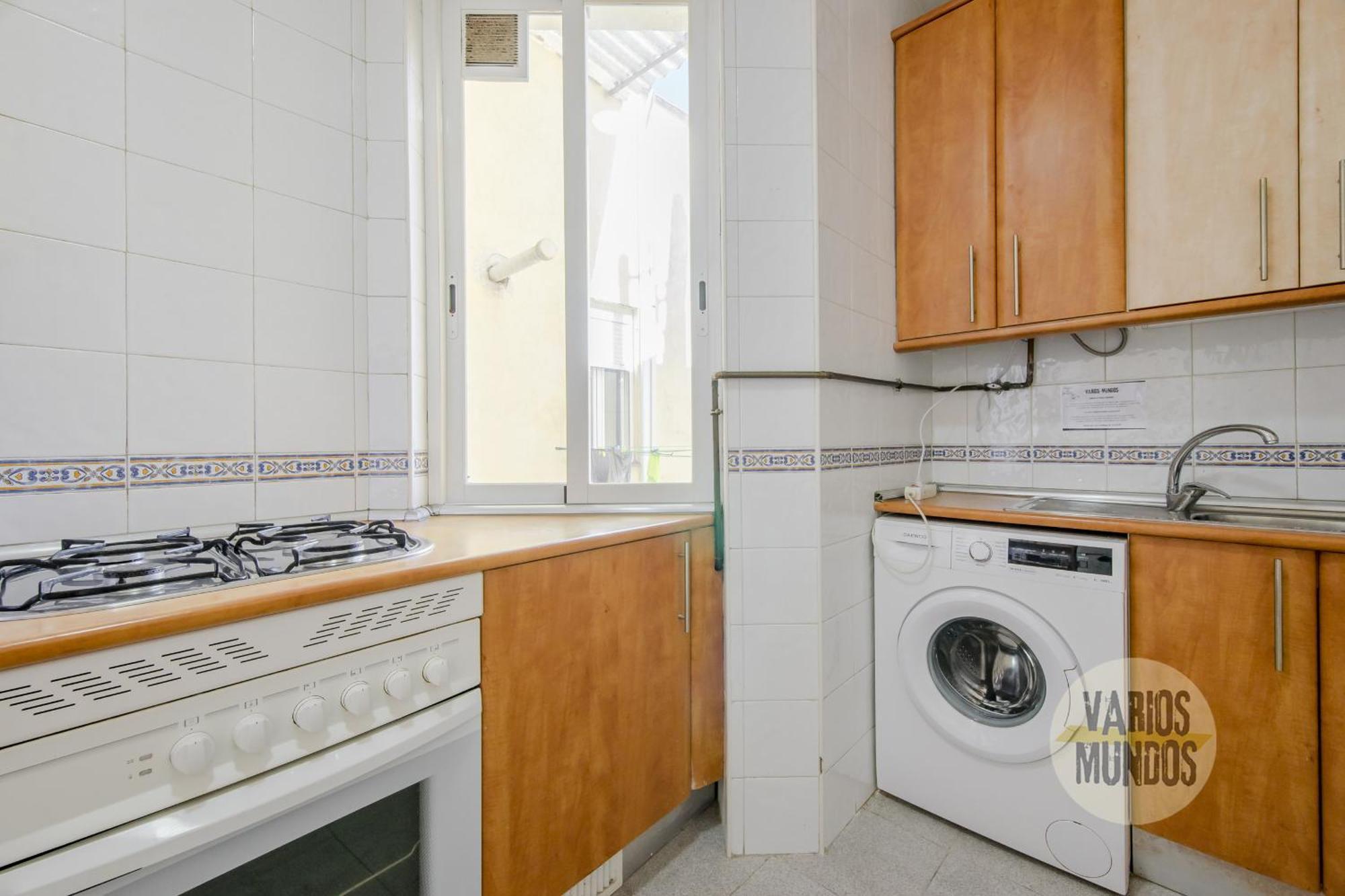 New 7pax En El Corazon De Madrid-centro Apartamento *