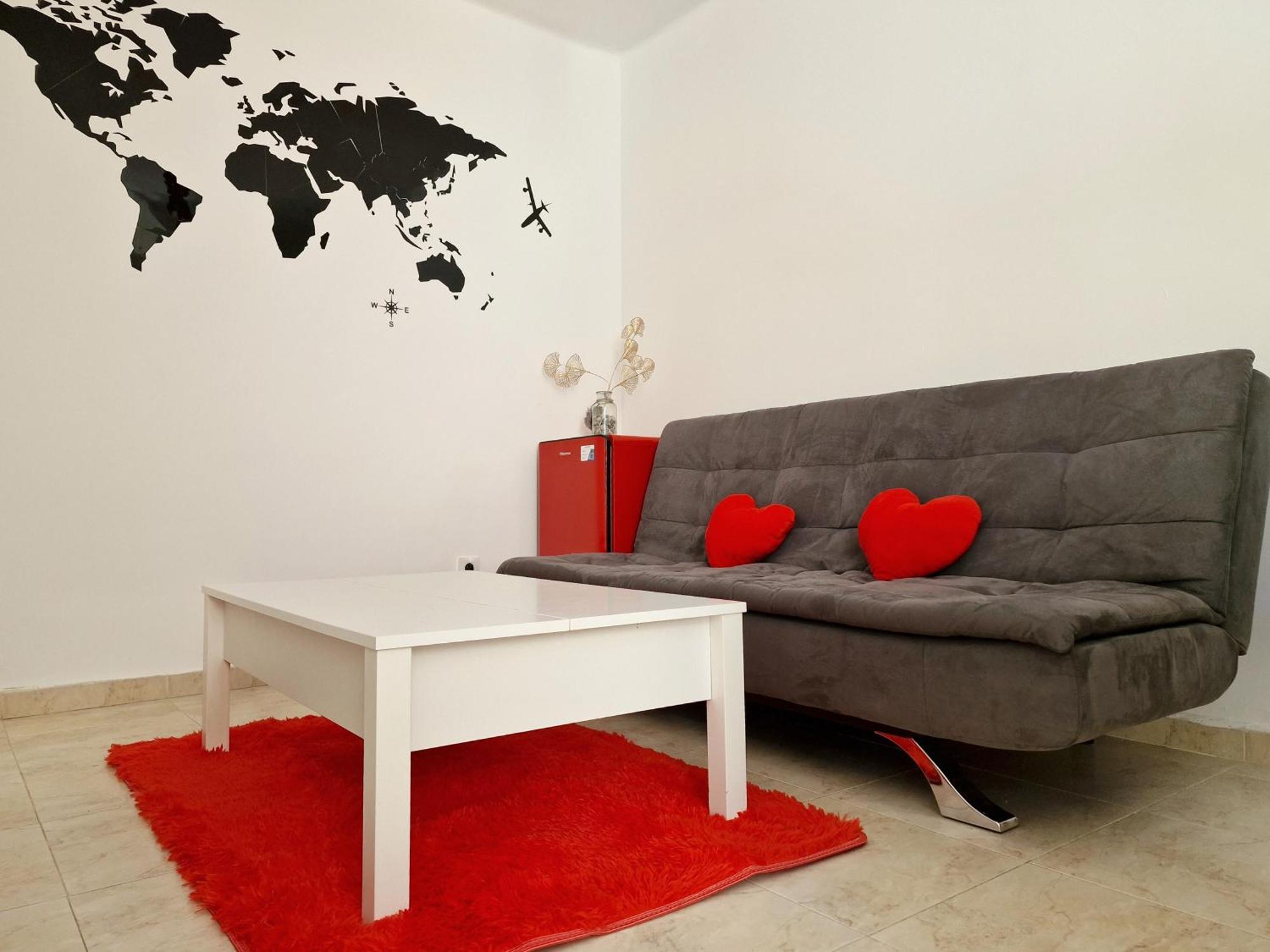 Cuore Bernabeu Apartamento