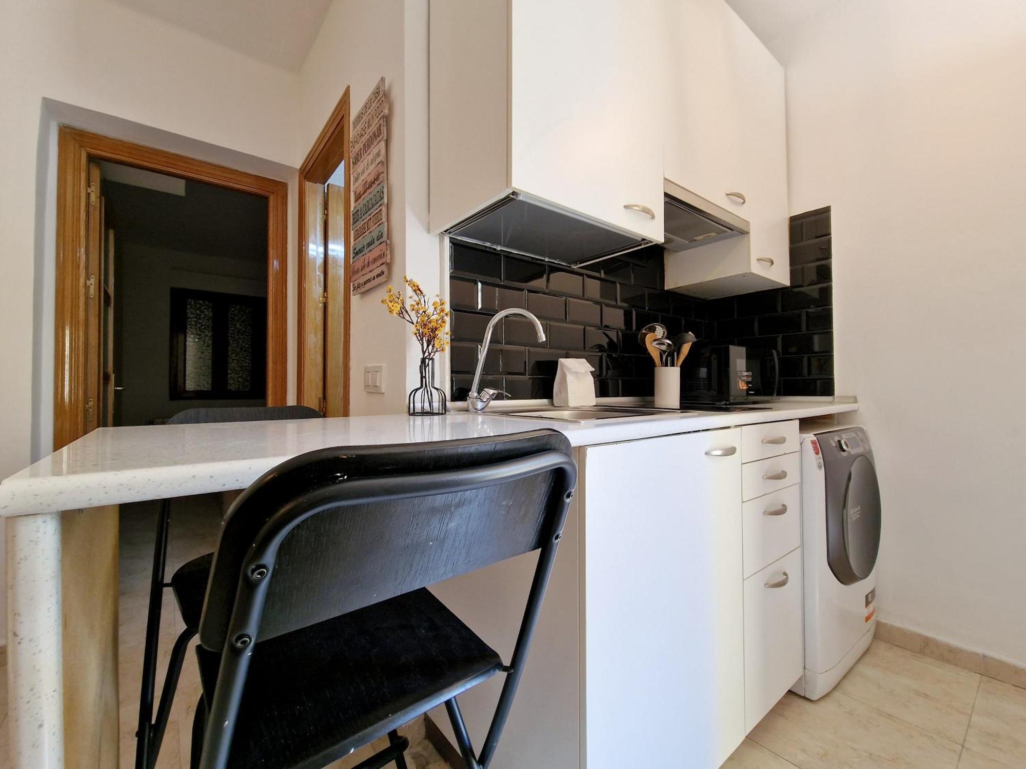 Apartamento Cuore Bernabeu *