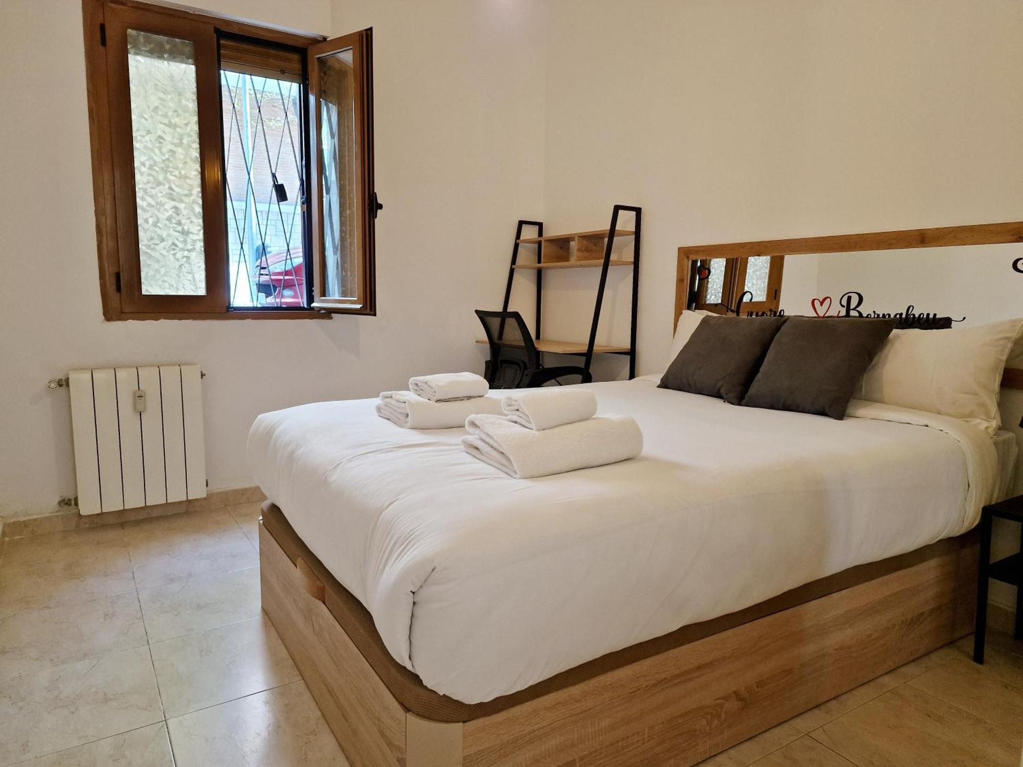 Apartamento Cuore Bernabeu