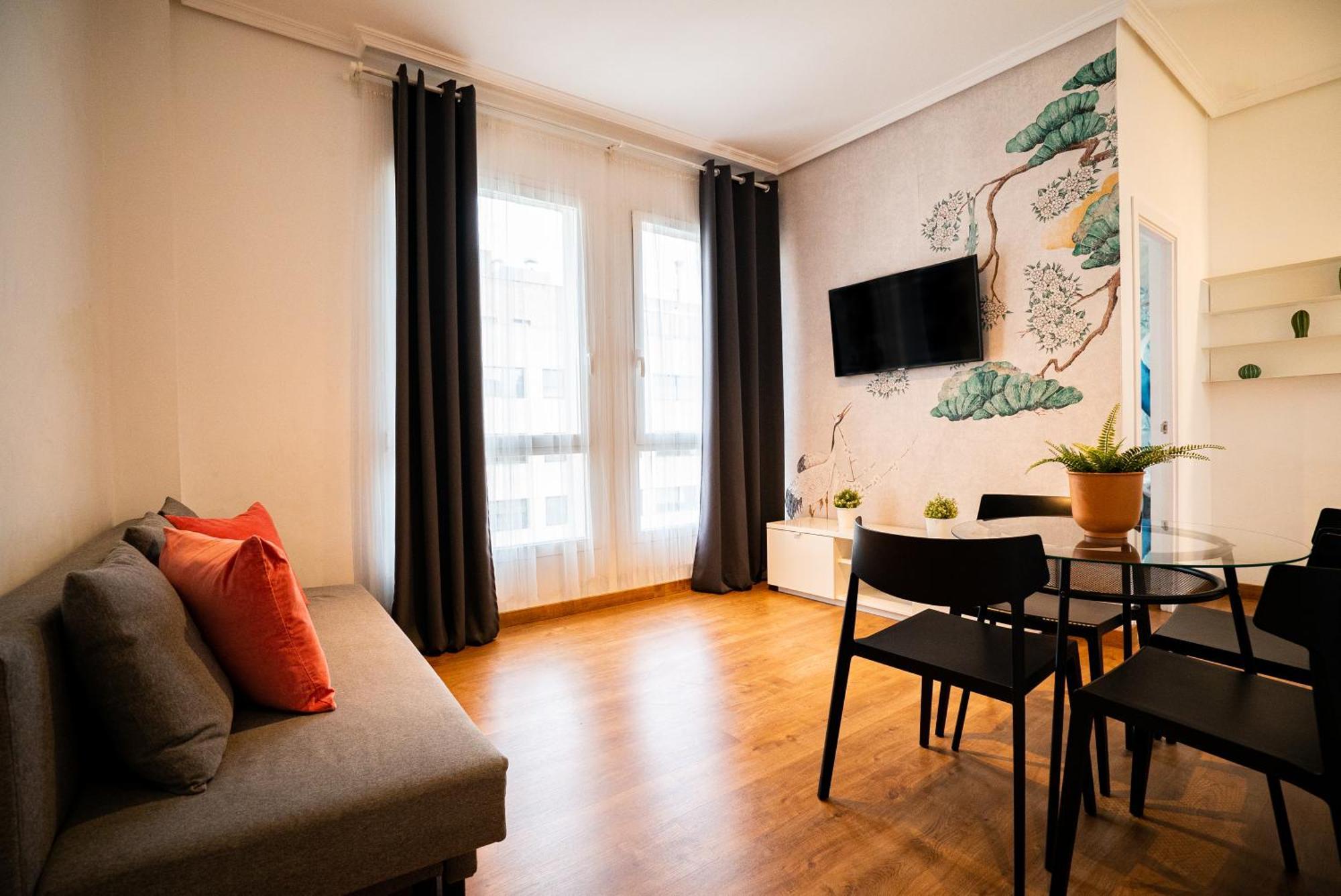 Smartrental Gran Via 47 Apartahotel 3*