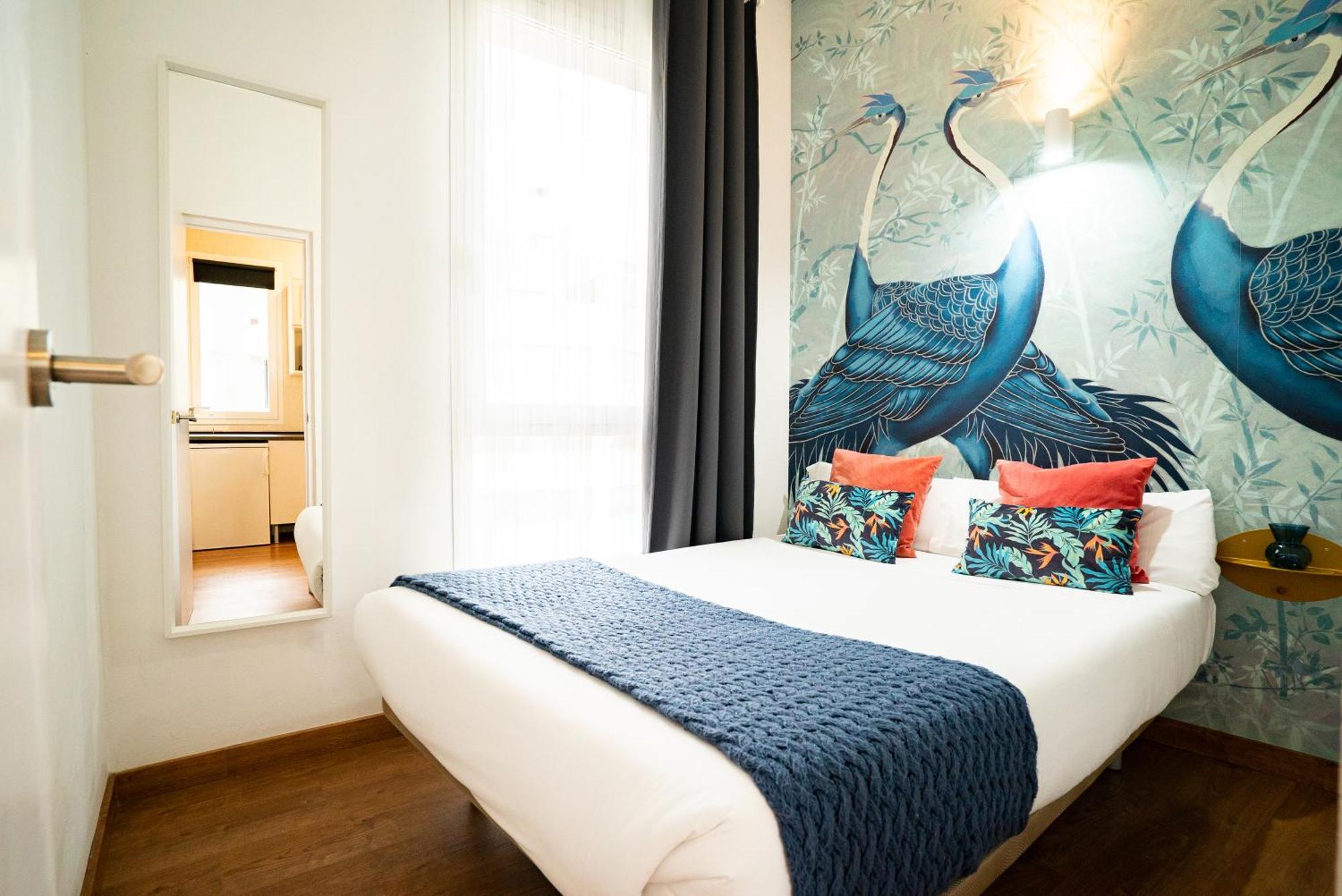 Smartrental Gran Via 47 Madrid