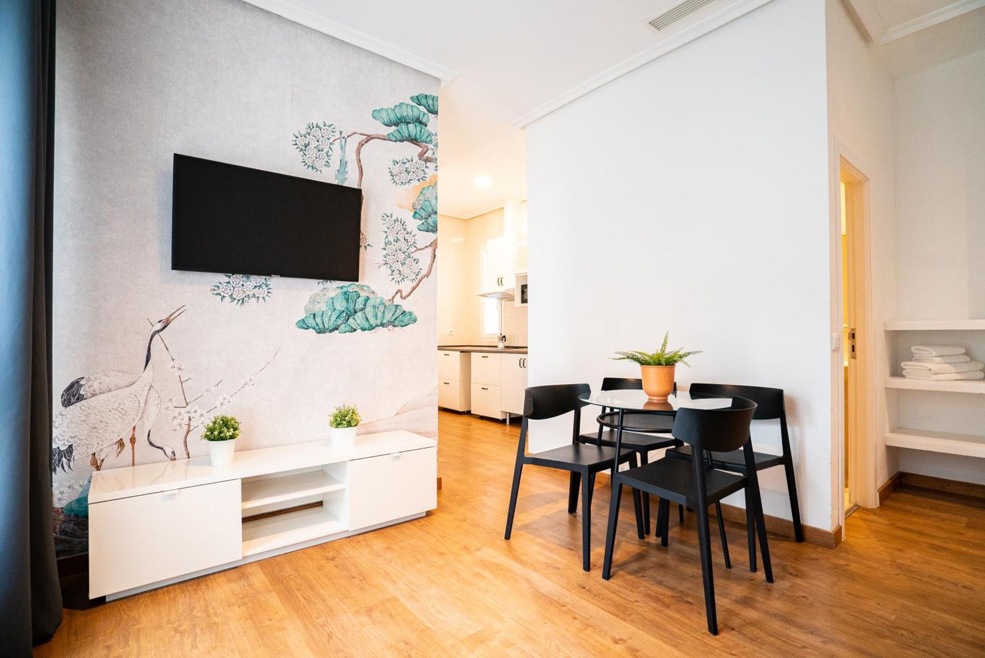 Apartahotel Smartrental Gran Via 47 Madrid