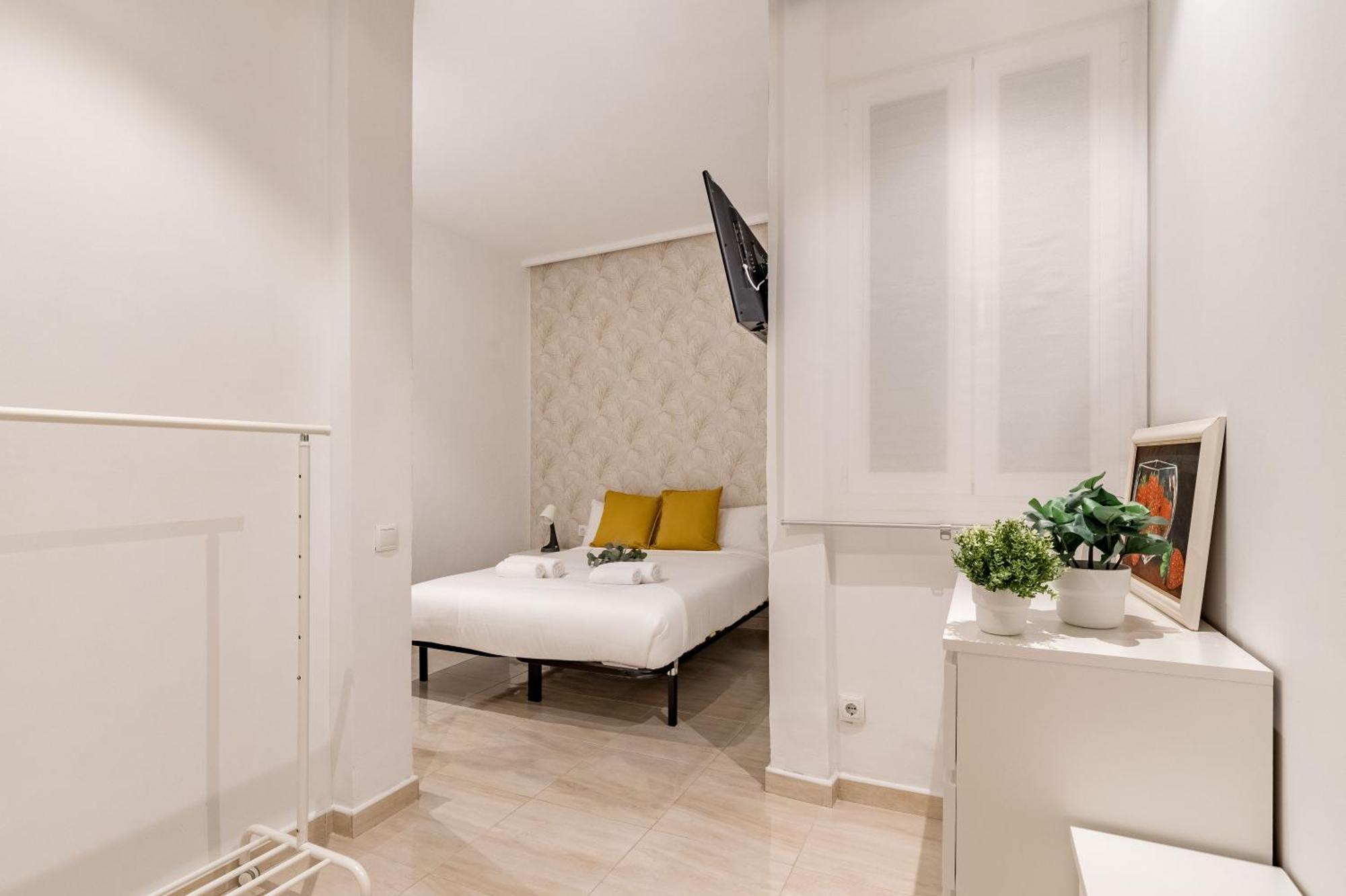 Apartamento Charming Embajadores Ii -