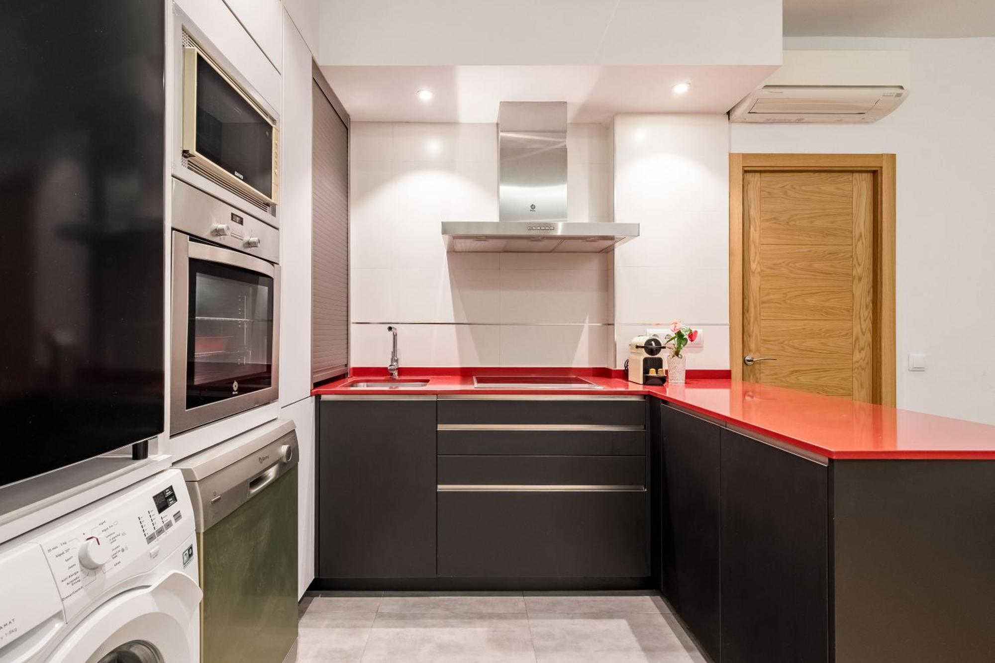 Charming Embajadores Ii - Apartamento
