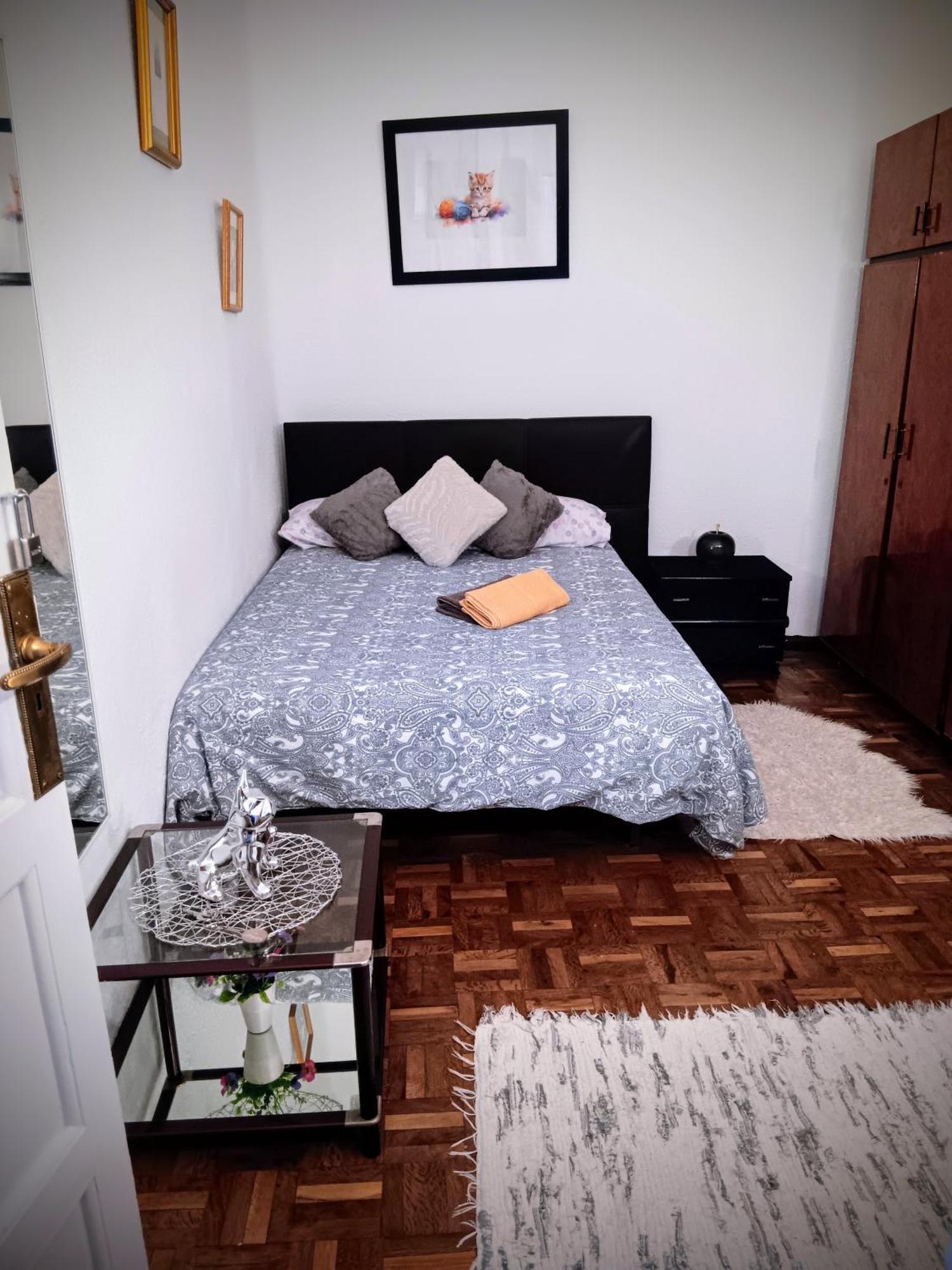 Habitación en casa particular Centro Madrid