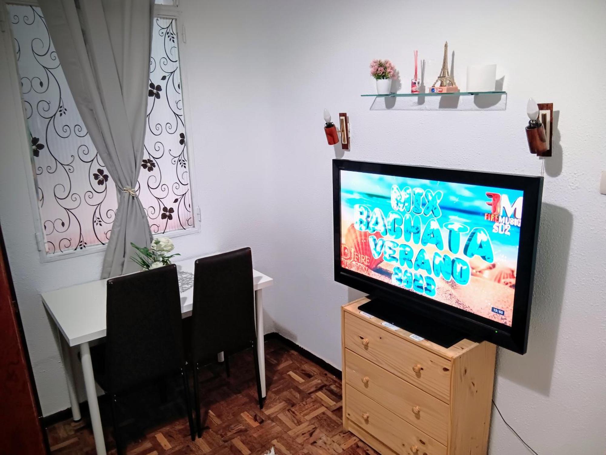 Habitación en casa particular Centro Madrid