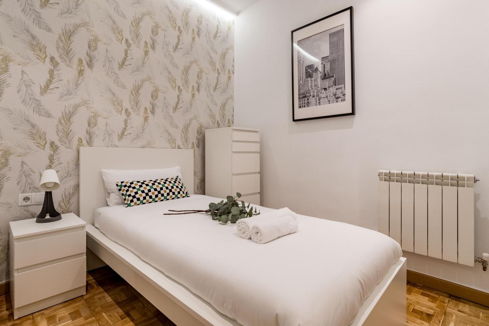 Charming Embajadores Ii - Apartamento *