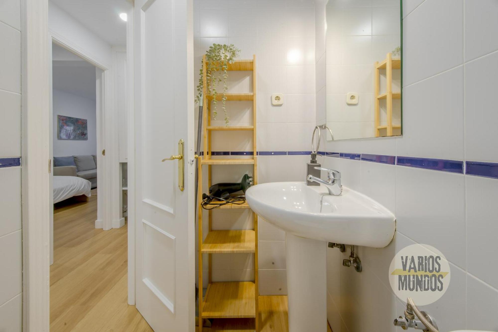 Calle Regueros Loft 3pax En Pleno Chueca Apartamento Madrid