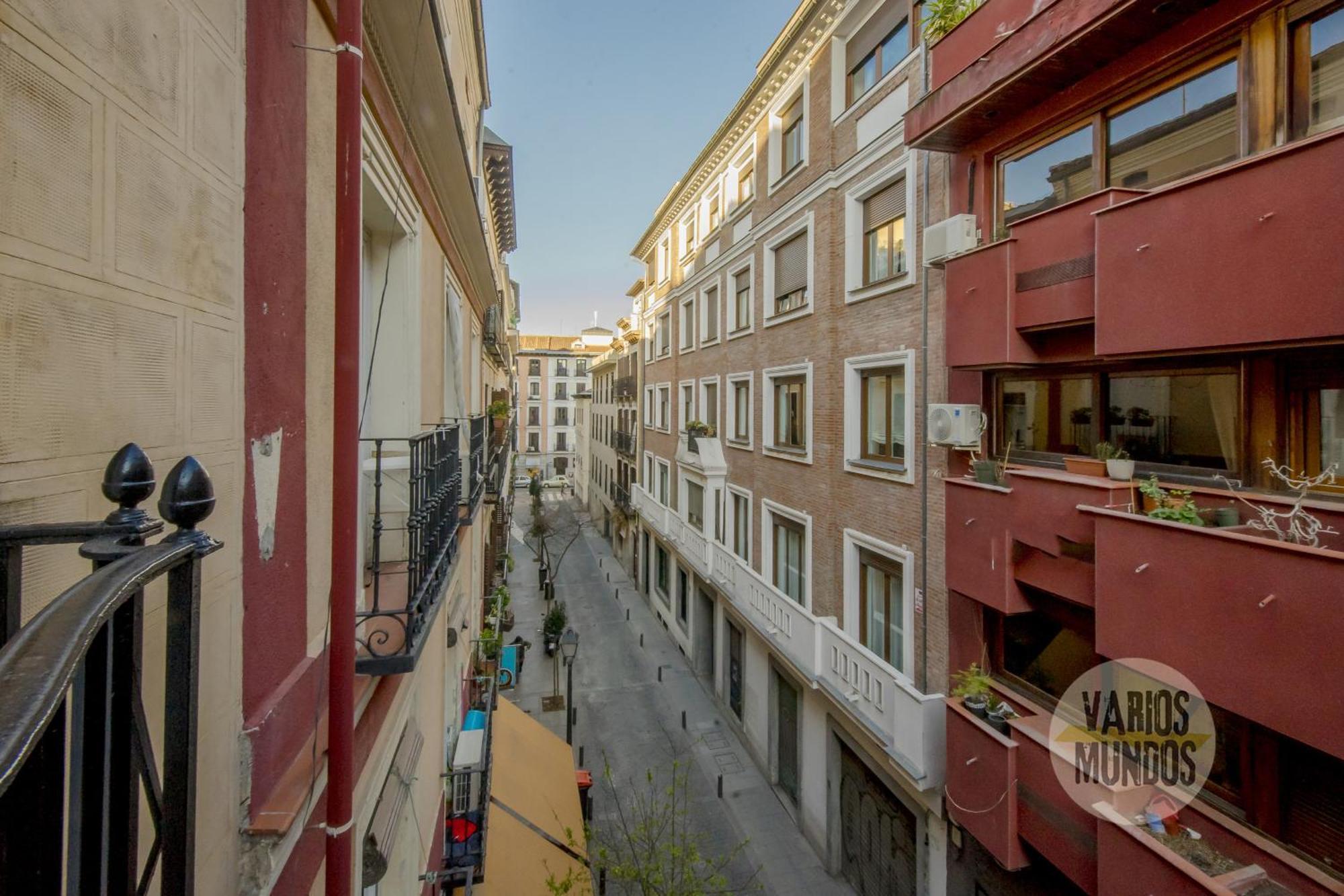 Apartamento Calle Regueros Loft 3pax En Pleno Chueca *