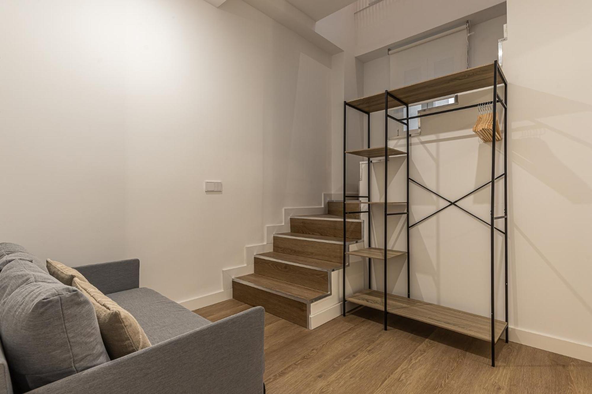 Apartamento Queens Salamanca I - Alquiler Corta Duracion