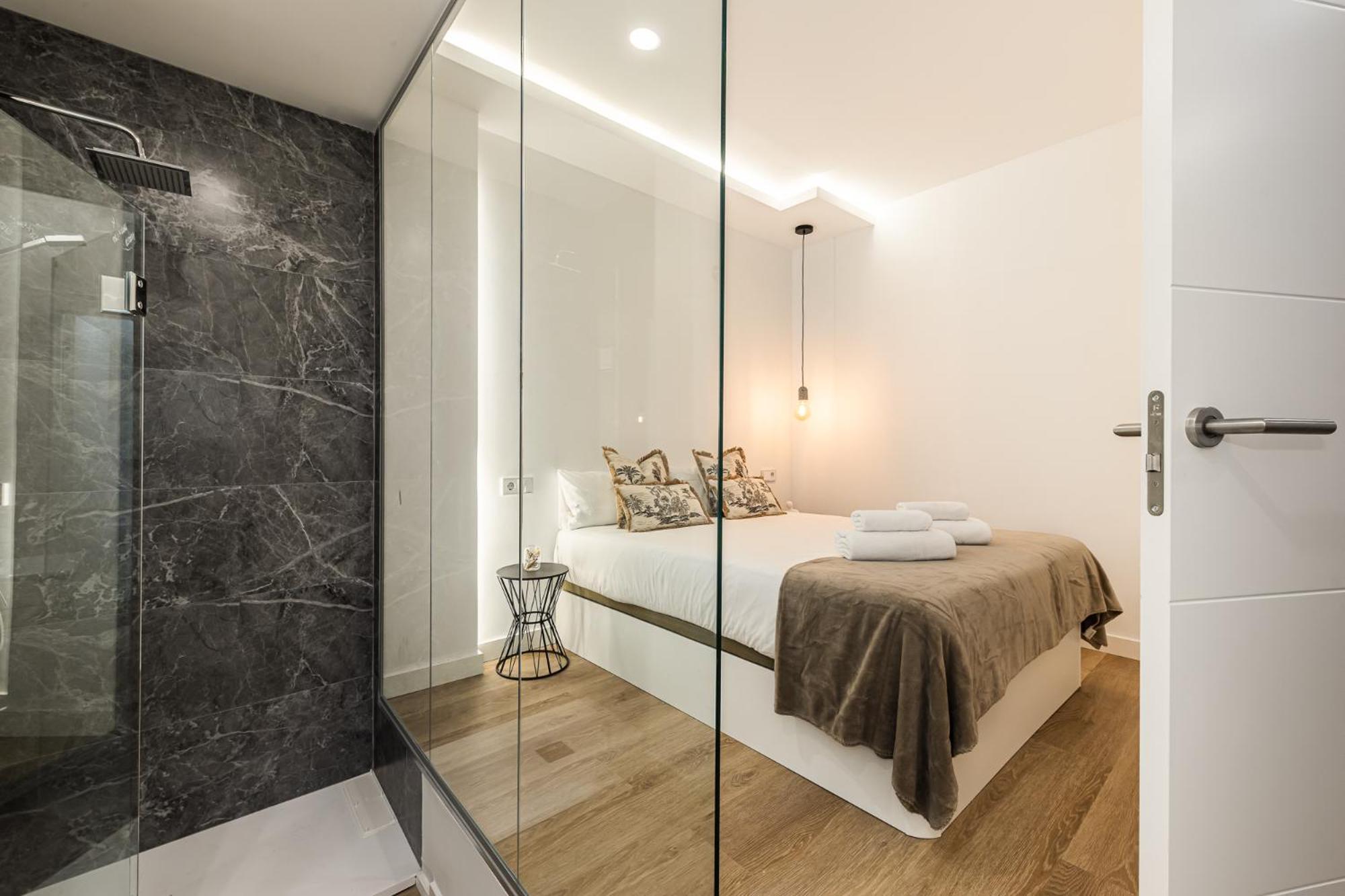 Queens Salamanca I - Alquiler Corta Duracion Apartamento *