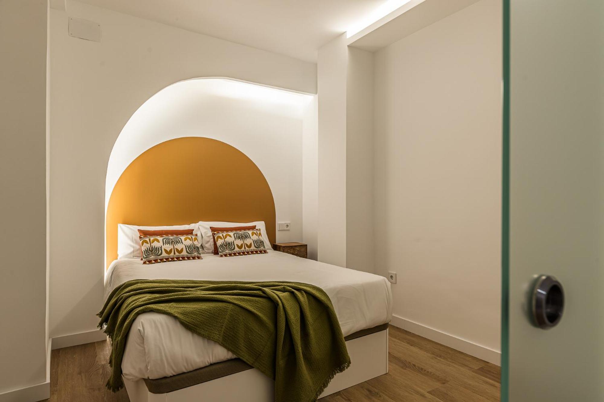 Queens Salamanca I - Alquiler Corta Duracion Apartamento *