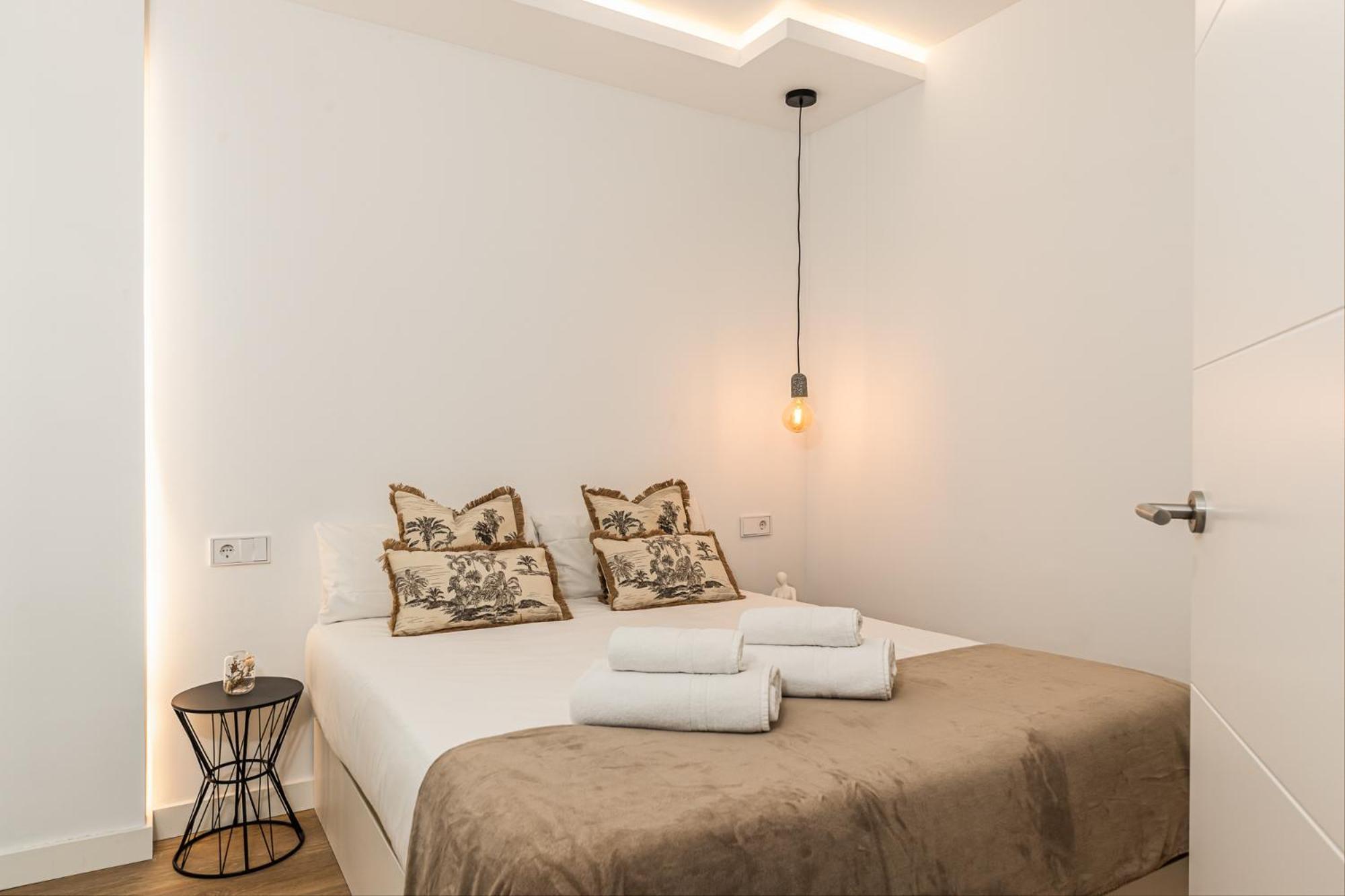 Apartamento Queens Salamanca I - Alquiler Corta Duracion Madrid