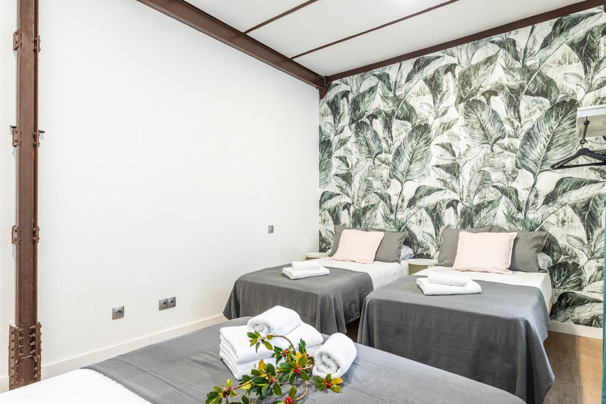 Waou Centro Iii - Alquiler Corta Duracion Apartamento Madrid