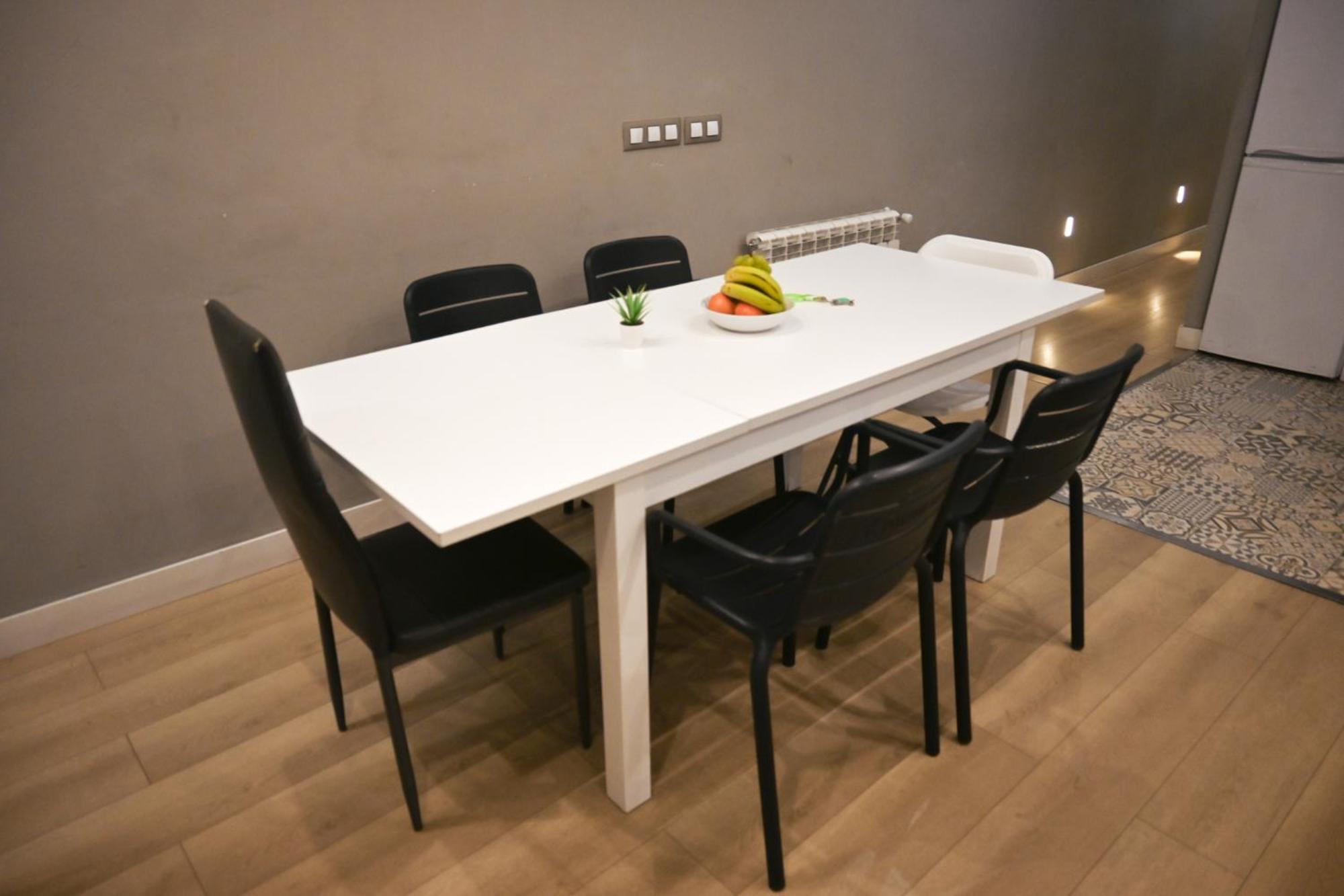 Apartment For Temporal Paloma-la Latina Pal4 *