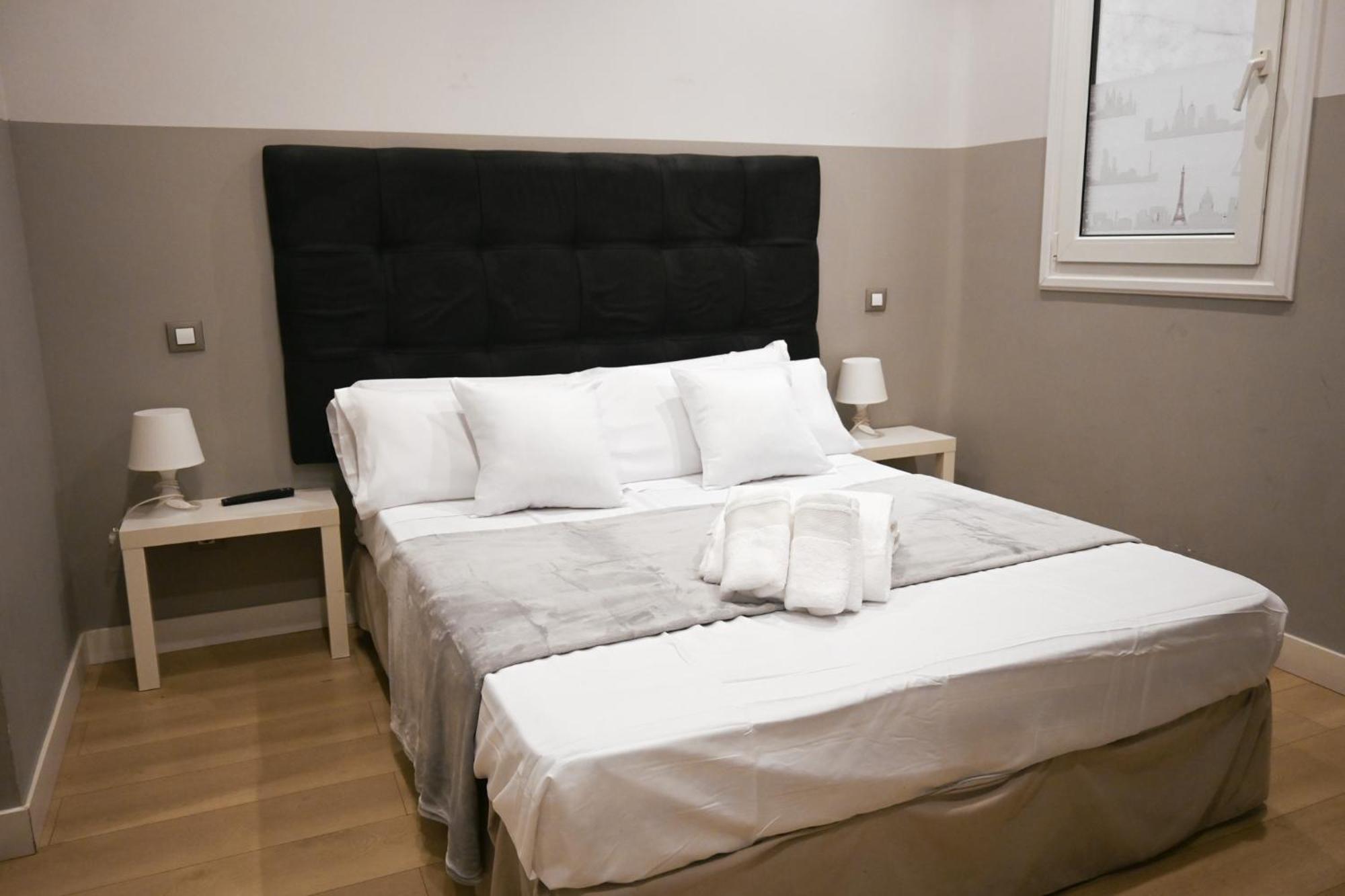 Apartment For Temporal Paloma-la Latina Pal4 *