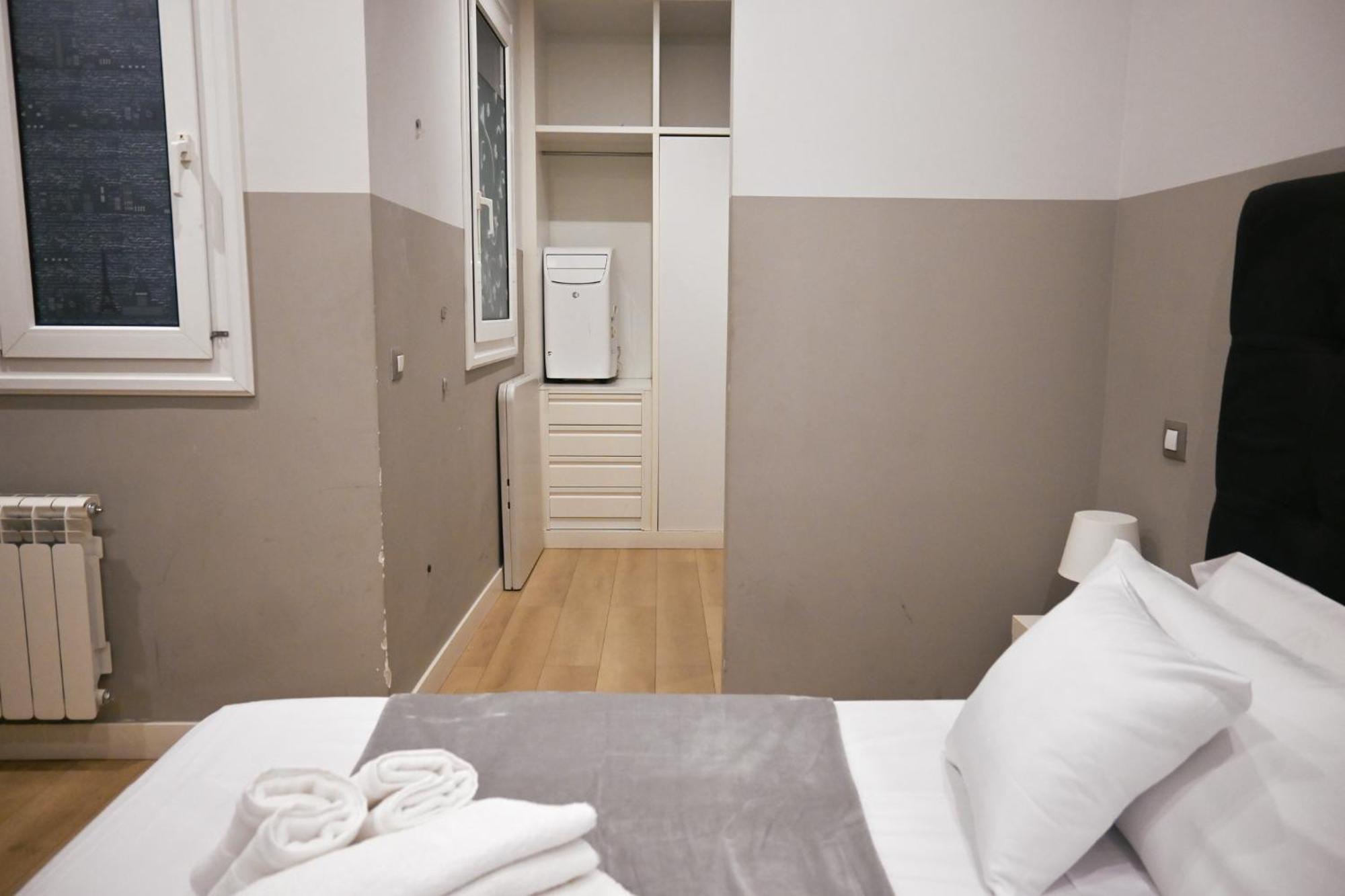Apartment For Temporal Paloma-la Latina Pal4